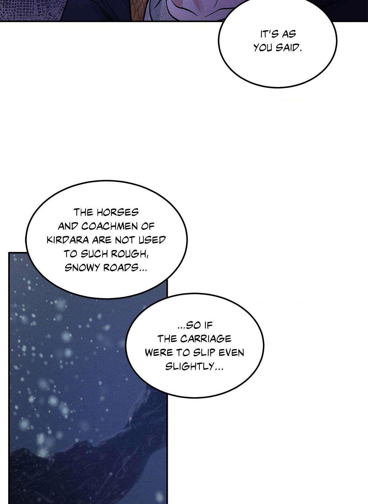 Read Antidote (Harusari) chapter 23 image 21 on Lezhin