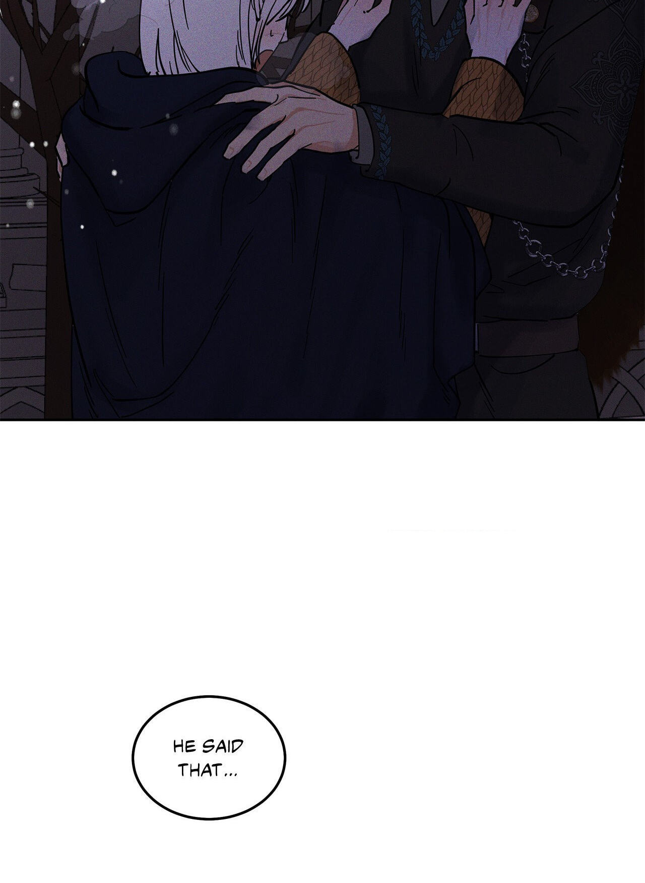 Read Antidote (Harusari) chapter 23 image 3 on Lezhin