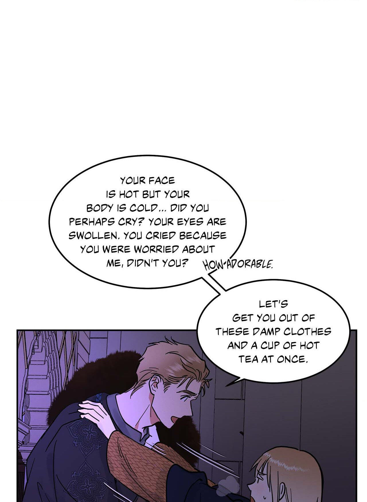 Read Antidote (Harusari) chapter 23 image 34 on Lezhin