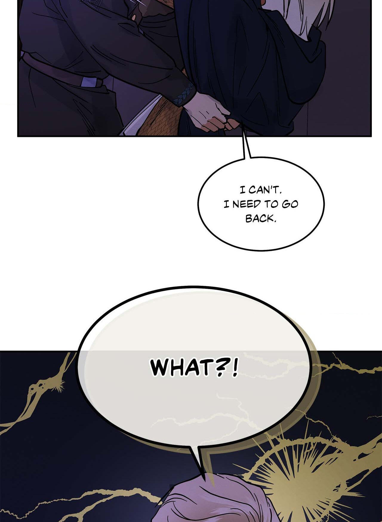 Read Antidote (Harusari) chapter 23 image 35 on Lezhin