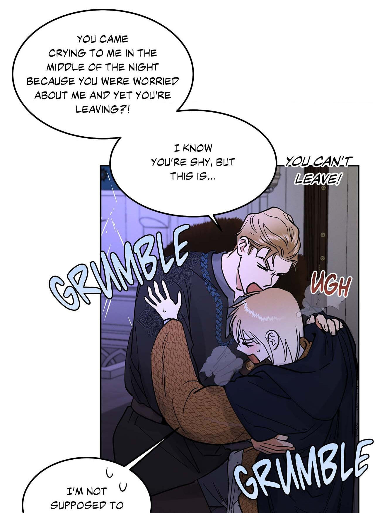 Read Antidote (Harusari) chapter 23 image 37 on Lezhin
