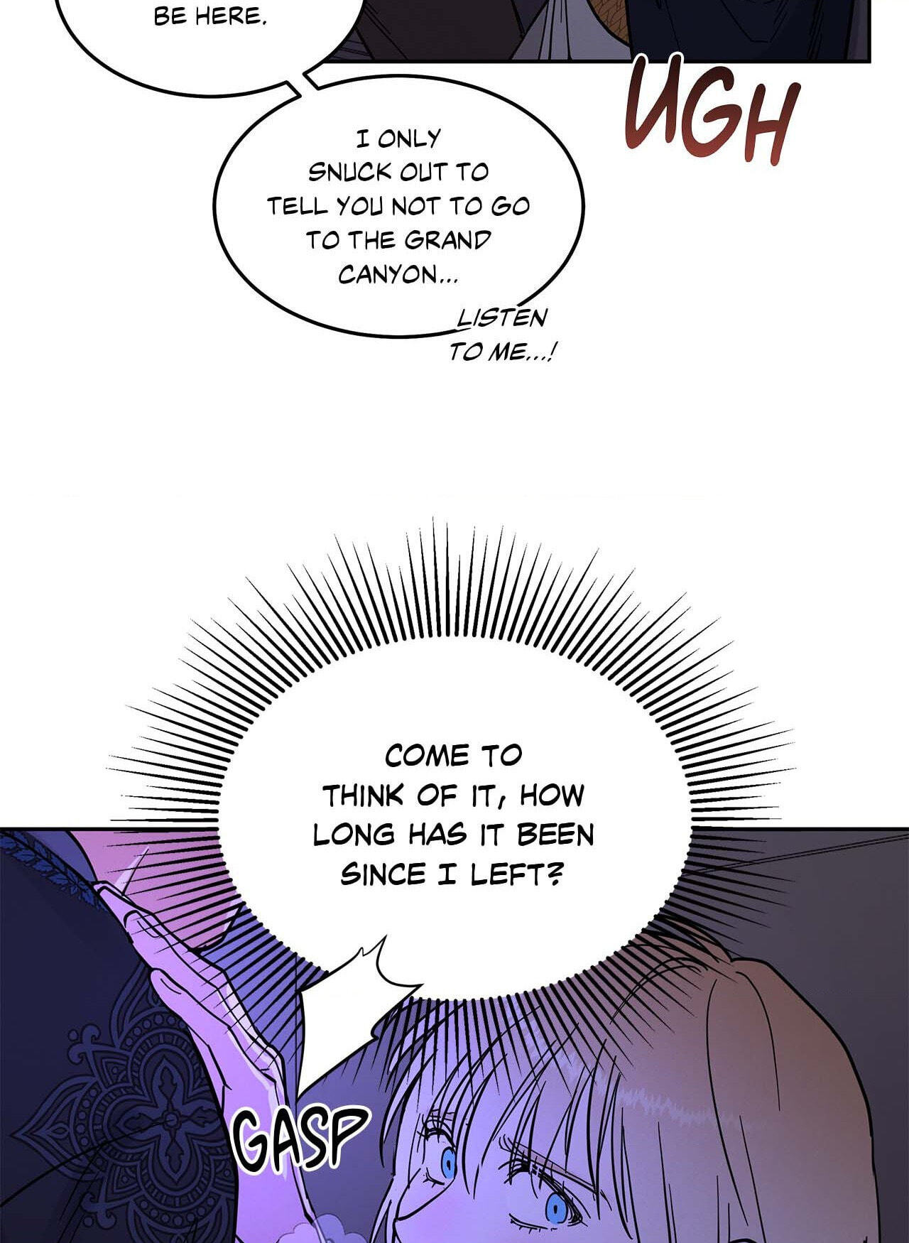 Read Antidote (Harusari) chapter 23 image 38 on Lezhin