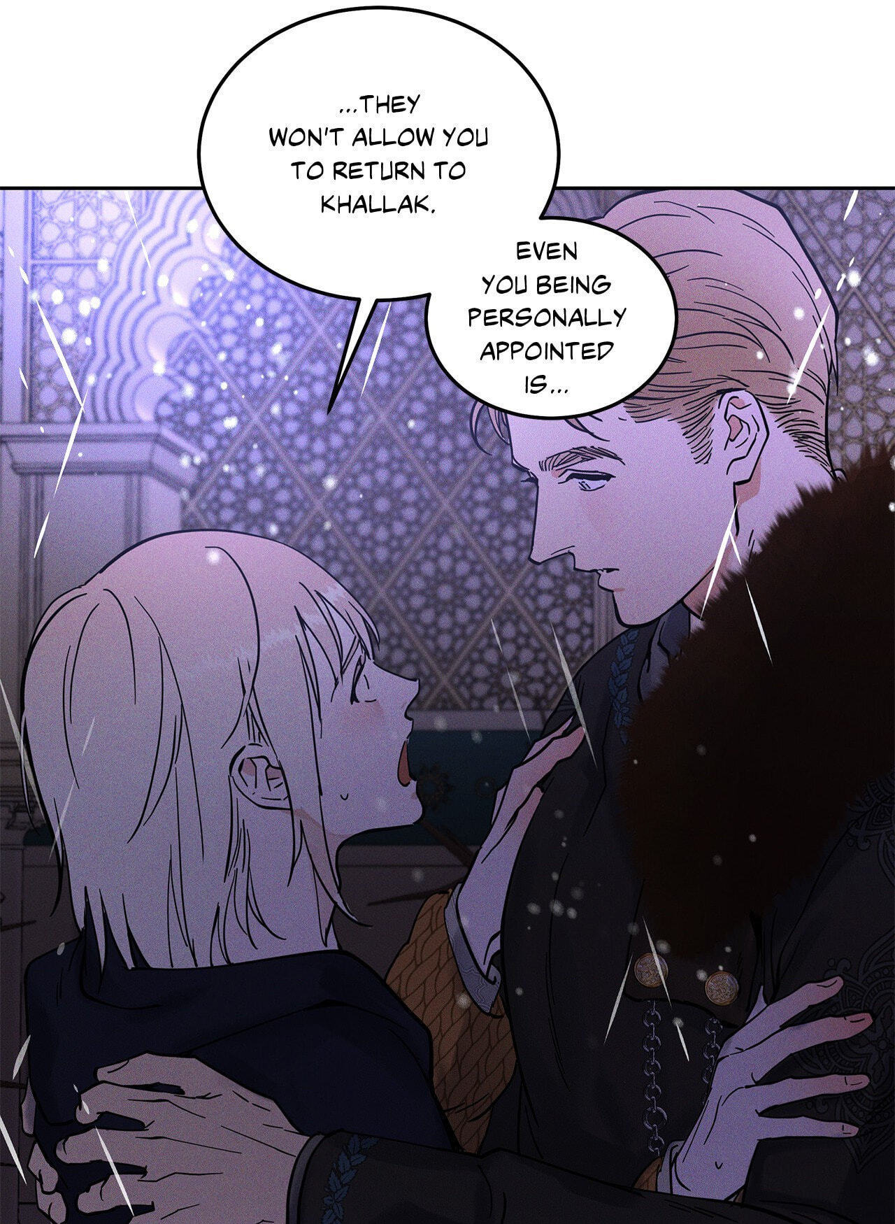 Read Antidote (Harusari) chapter 23 image 4 on Lezhin