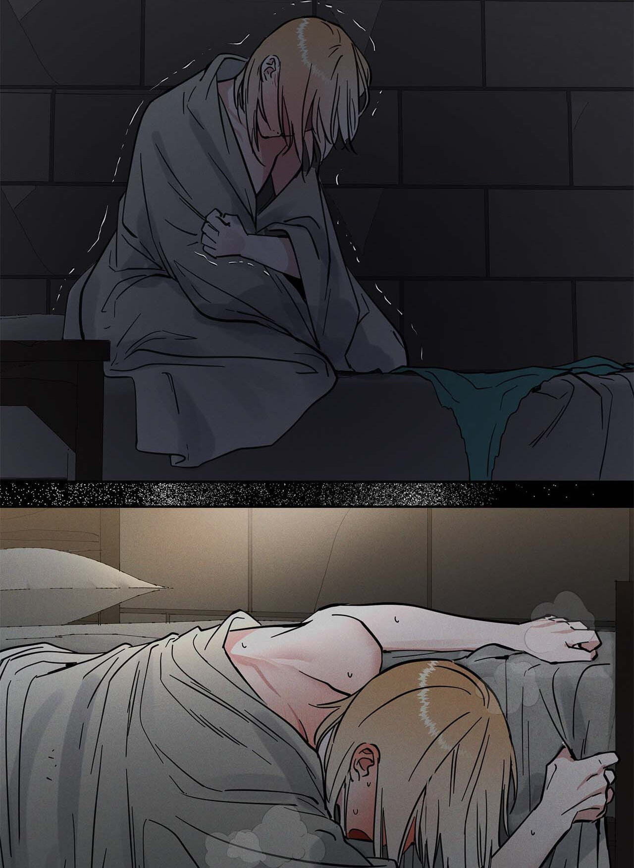 Read Antidote (Harusari) chapter 23 image 45 on Lezhin