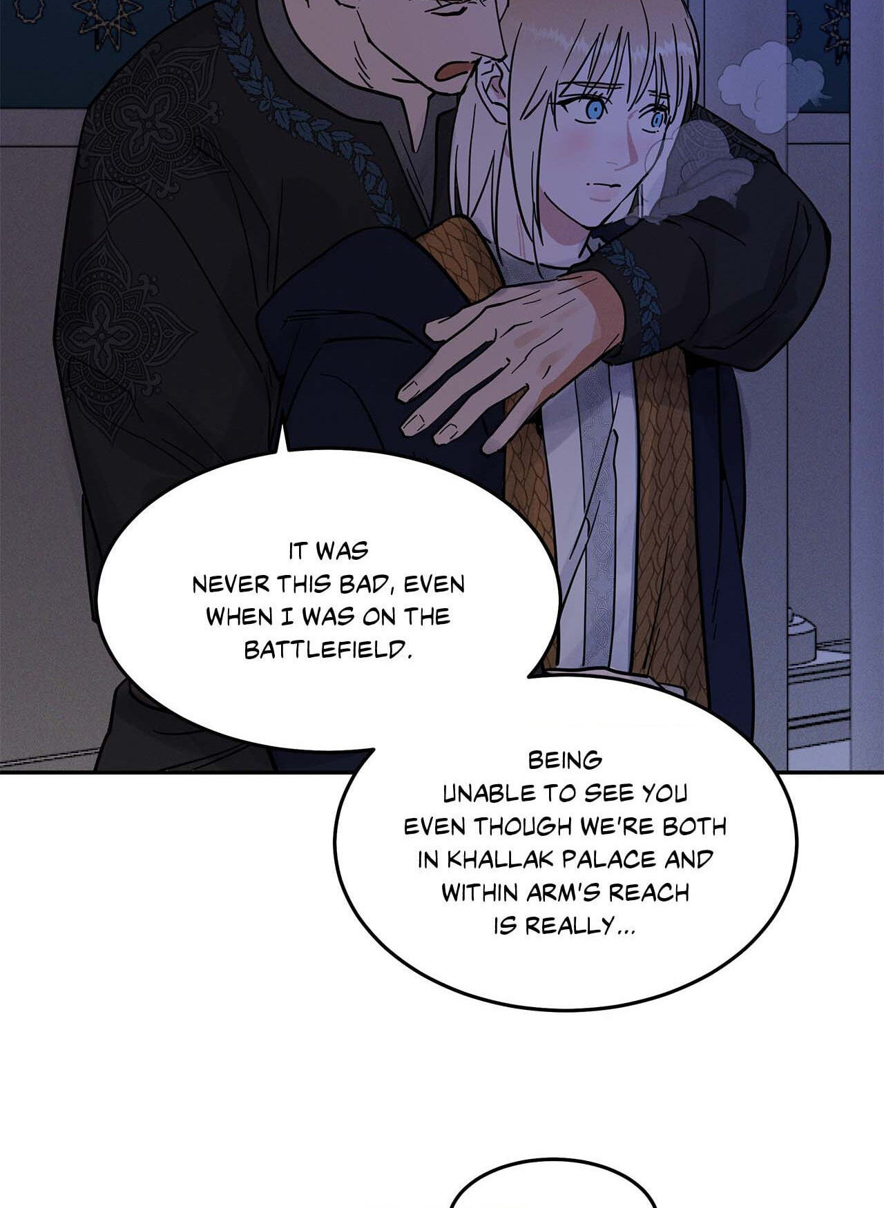 Read Antidote (Harusari) chapter 23 image 49 on Lezhin
