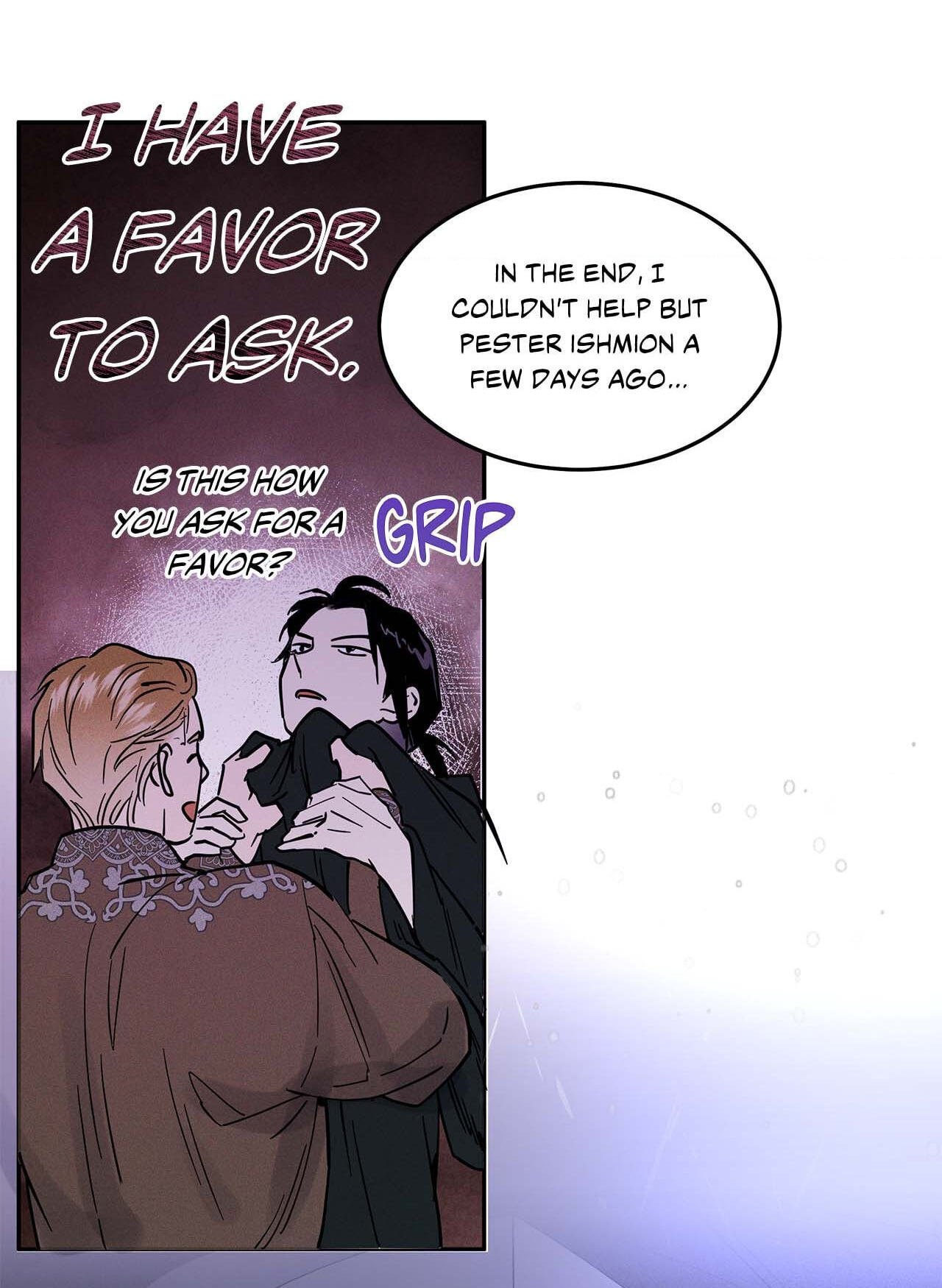 Read Antidote (Harusari) chapter 23 image 51 on Lezhin