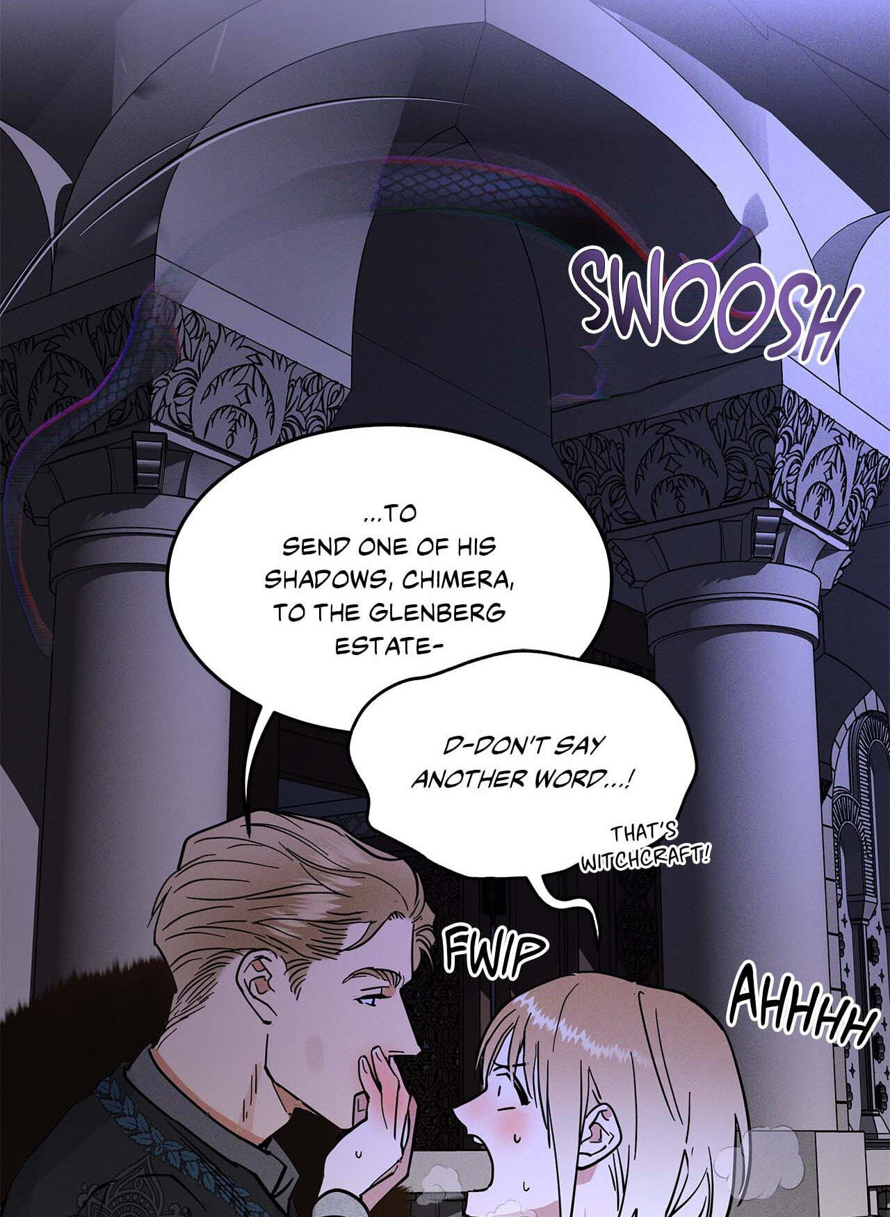Read Antidote (Harusari) chapter 23 image 52 on Lezhin