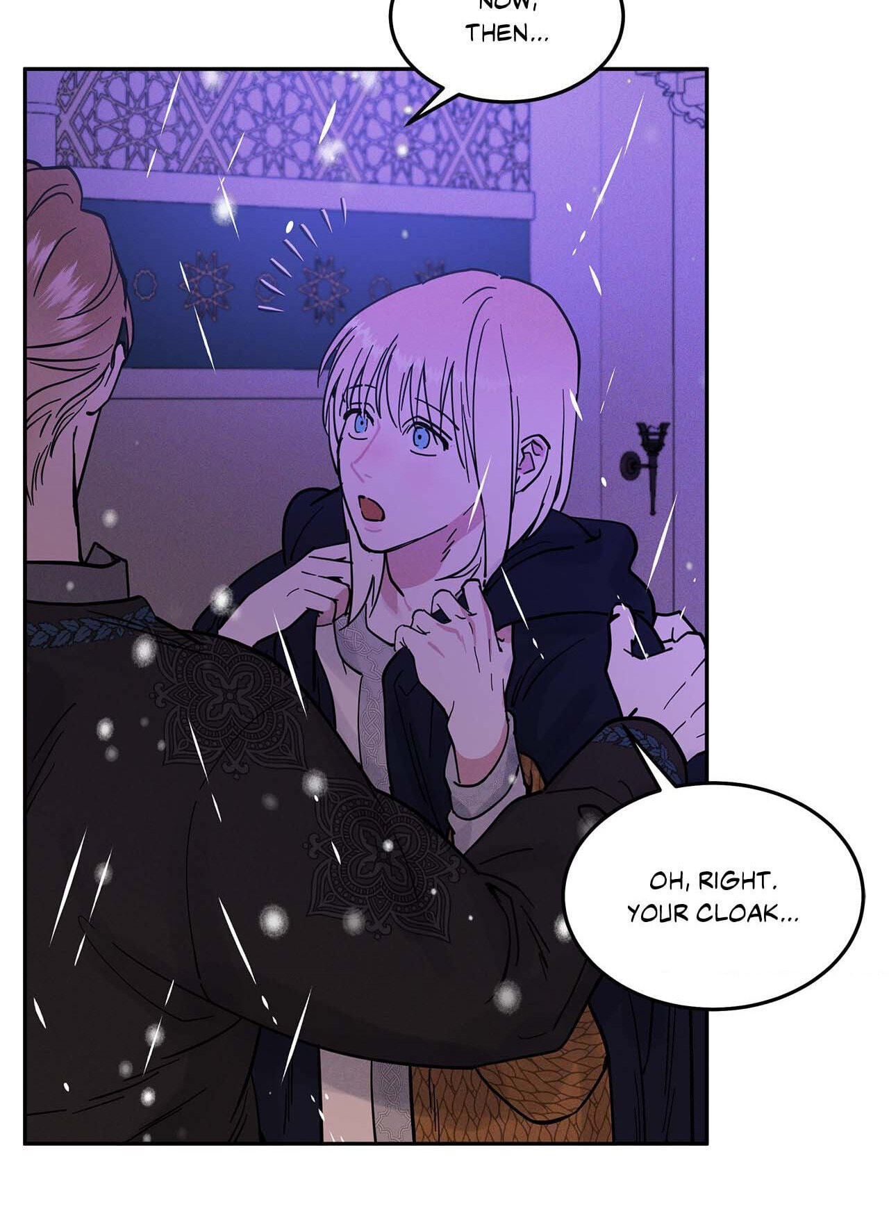 Read Antidote (Harusari) chapter 23 image 70 on Lezhin