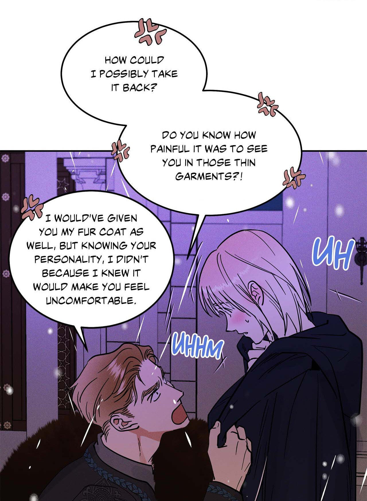 Read Antidote (Harusari) chapter 23 image 74 on Lezhin