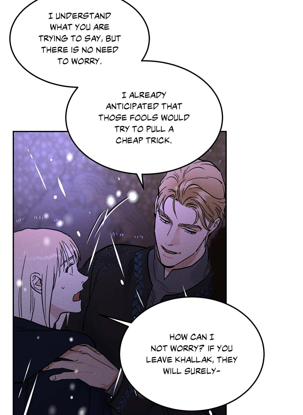Read Antidote (Harusari) chapter 23 image 9 on Lezhin