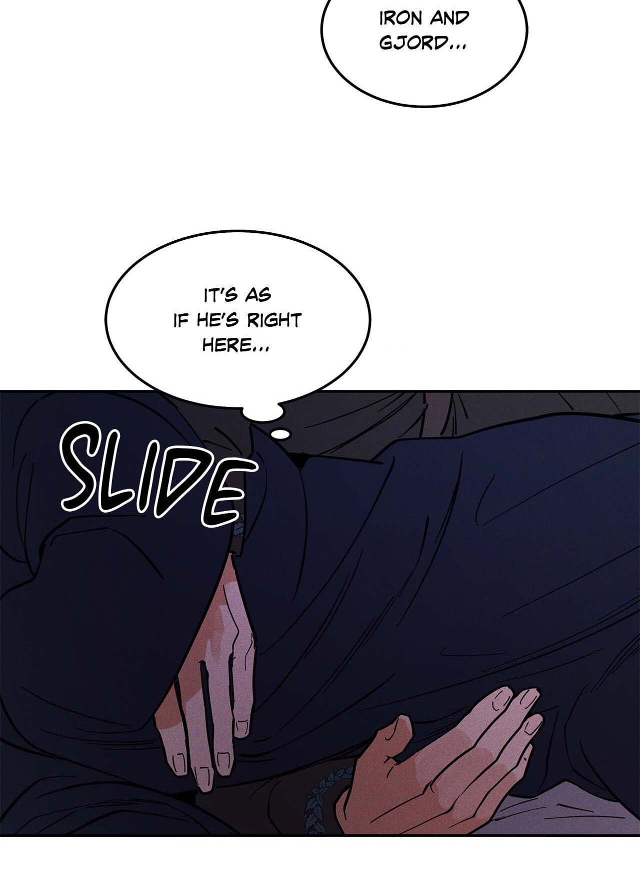Read Antidote (Harusari) chapter 23 image 96 on Lezhin
