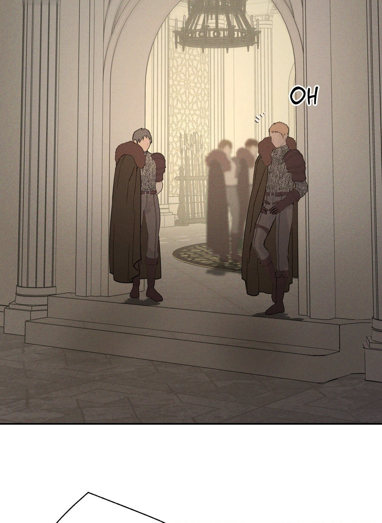 Read Antidote (Harusari) chapter 25 image 1 on Lezhin