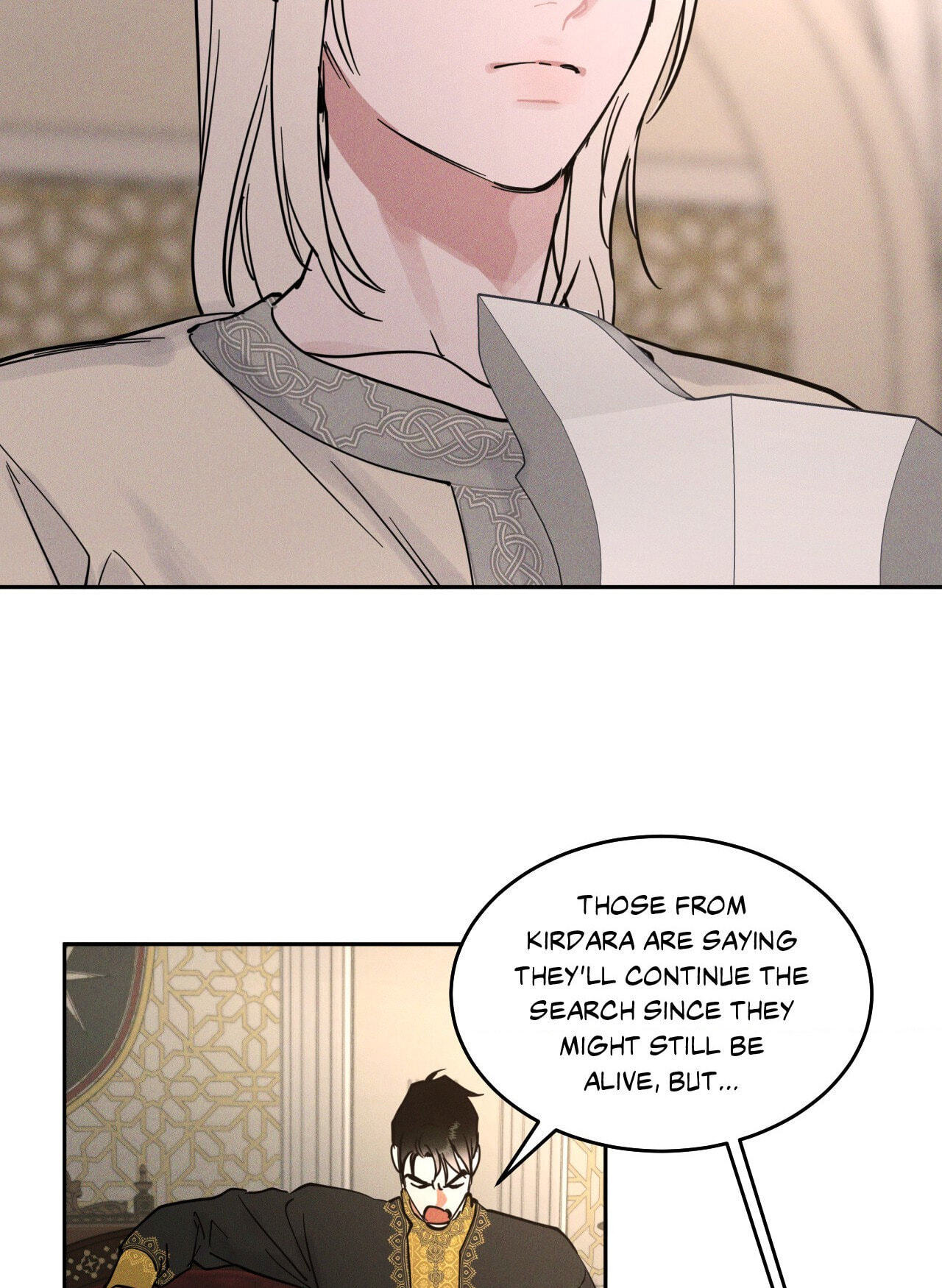 Read Antidote (Harusari) chapter 25 image 12 on Lezhin