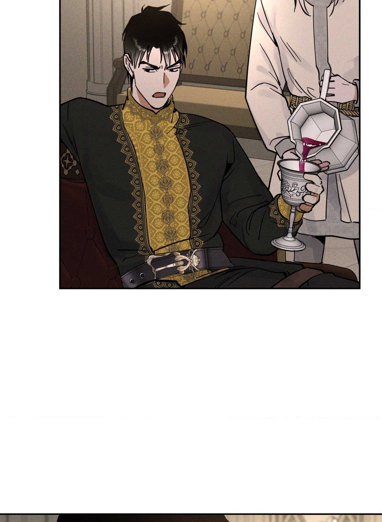 Read Antidote (Harusari) chapter 25 image 14 on Lezhin