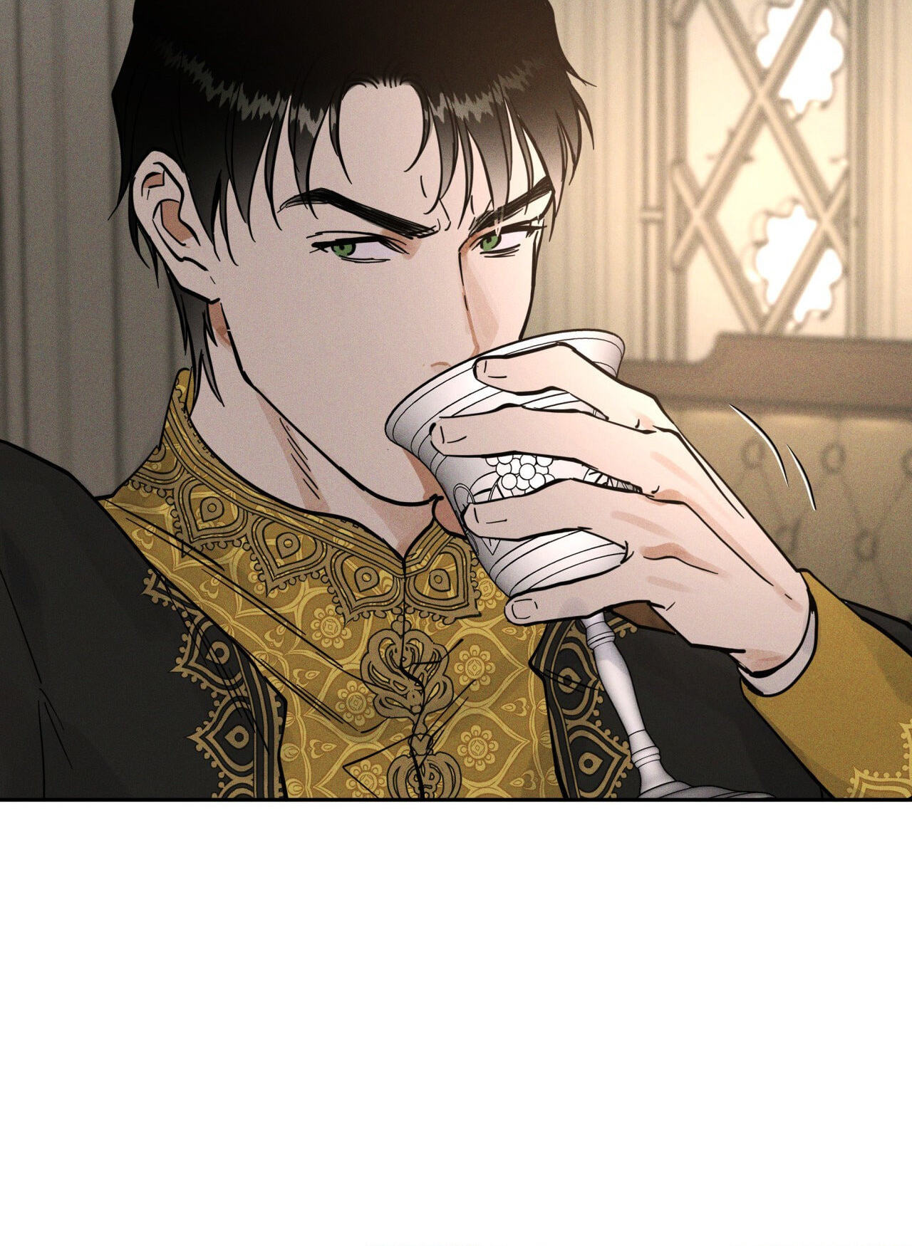 Read Antidote (Harusari) chapter 25 image 15 on Lezhin