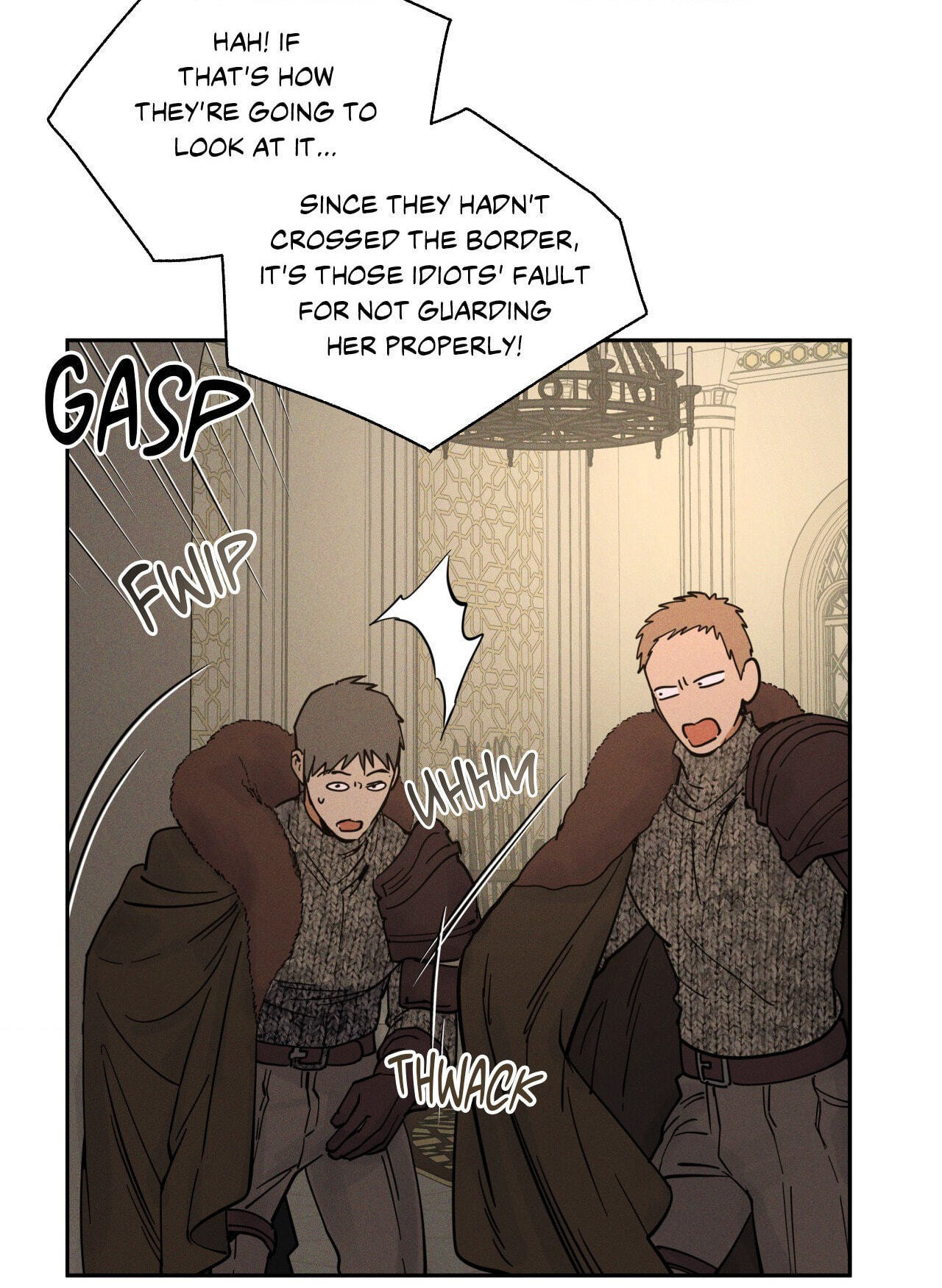 Read Antidote (Harusari) chapter 25 image 2 on Lezhin