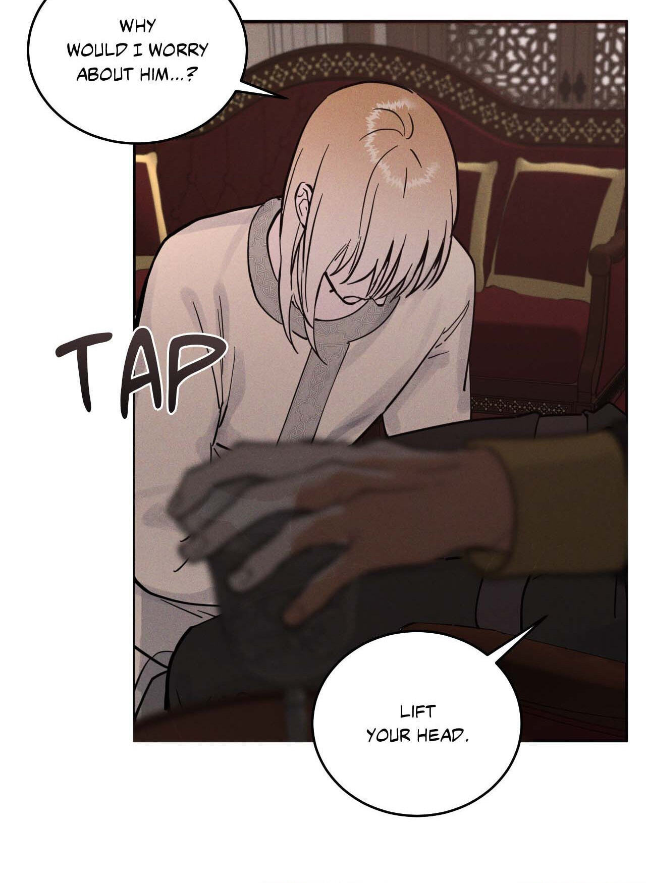 Read Antidote (Harusari) chapter 25 image 21 on Lezhin