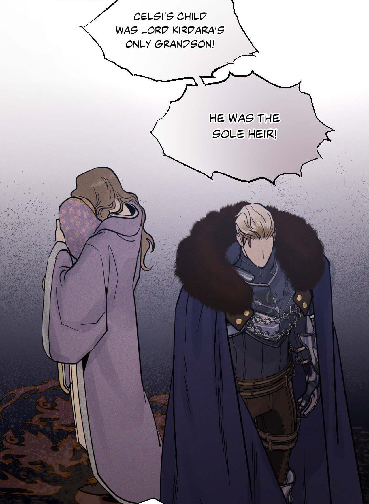 Read Antidote (Harusari) chapter 25 image 27 on Lezhin