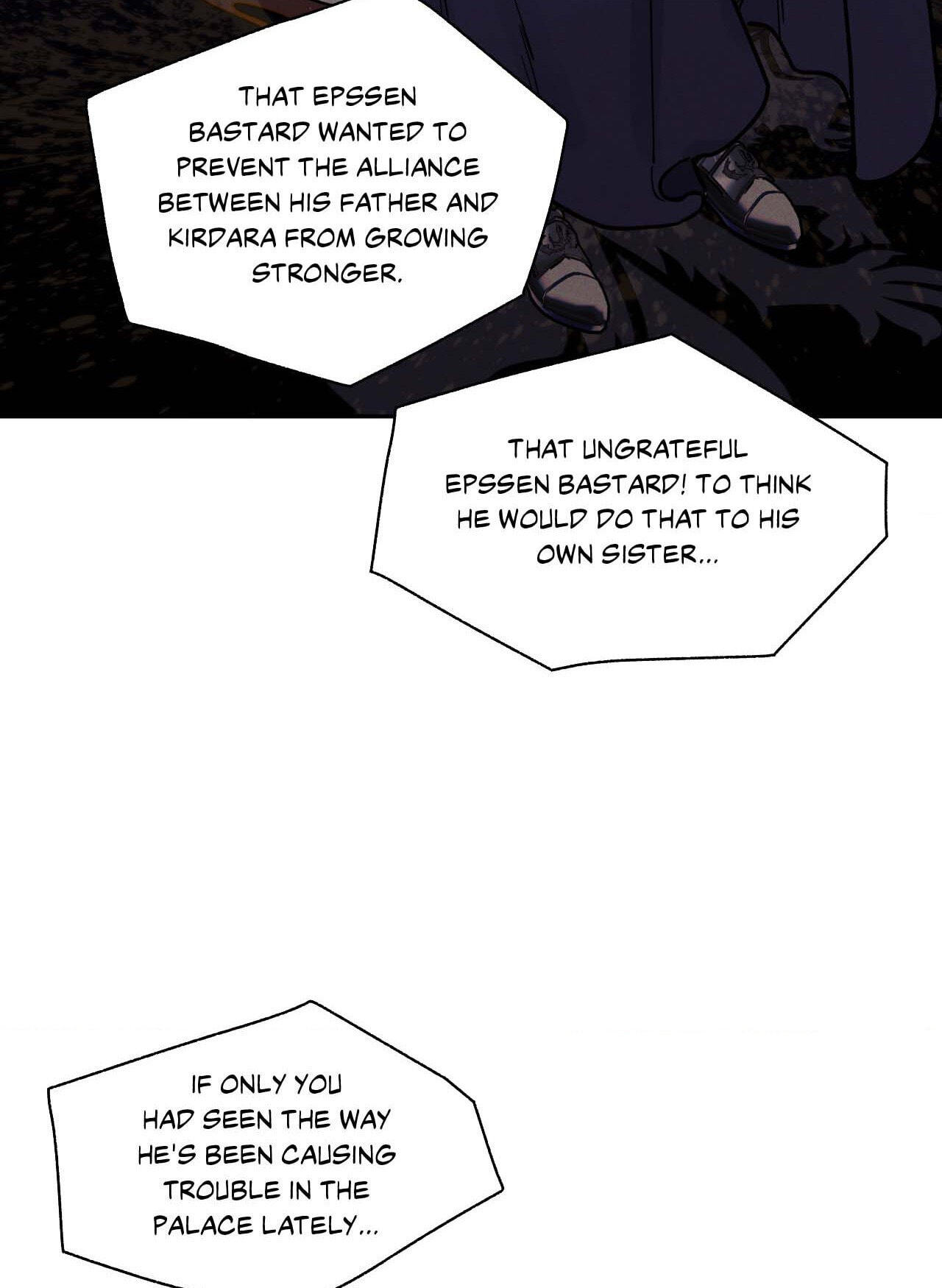 Read Antidote (Harusari) chapter 25 image 28 on Lezhin