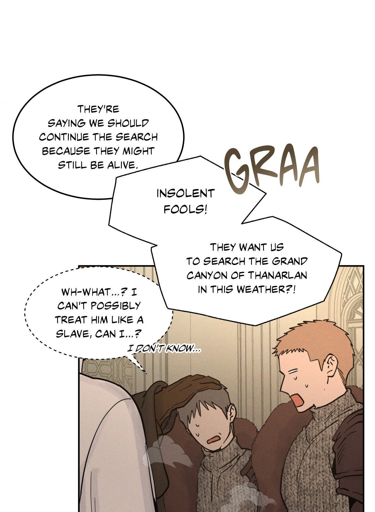 Read Antidote (Harusari) chapter 25 image 3 on Lezhin