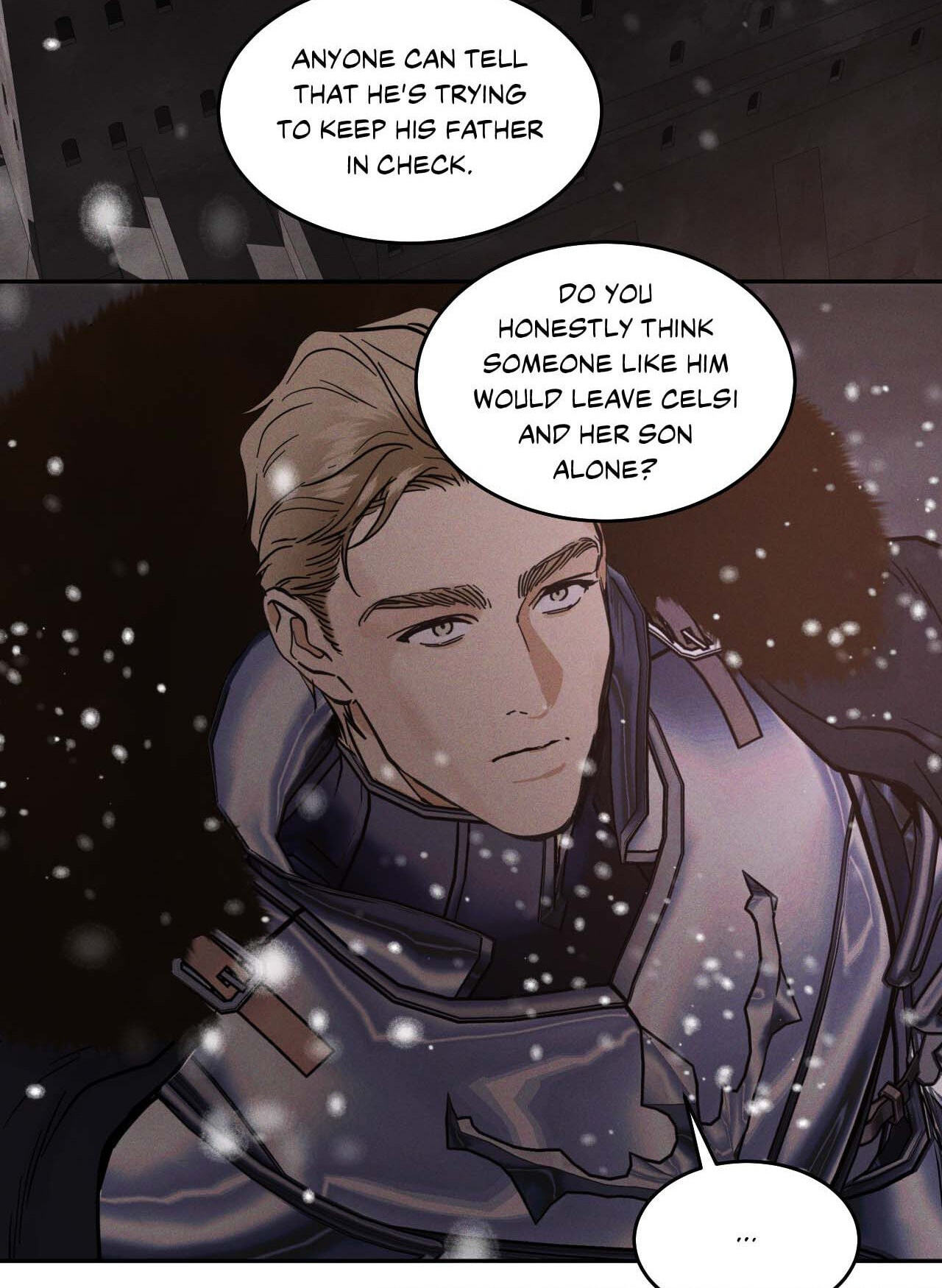 Read Antidote (Harusari) chapter 25 image 35 on Lezhin