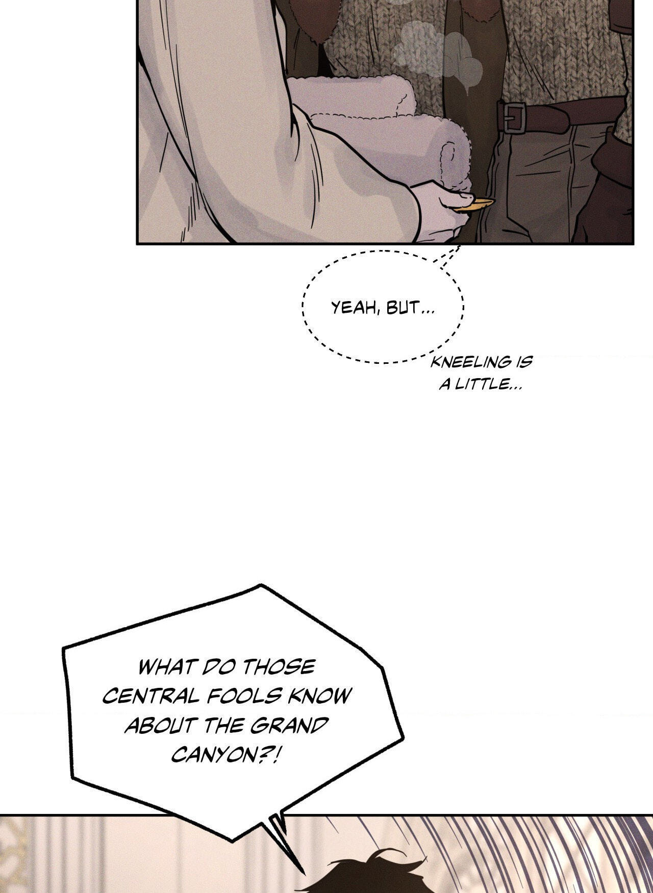 Read Antidote (Harusari) chapter 25 image 4 on Lezhin