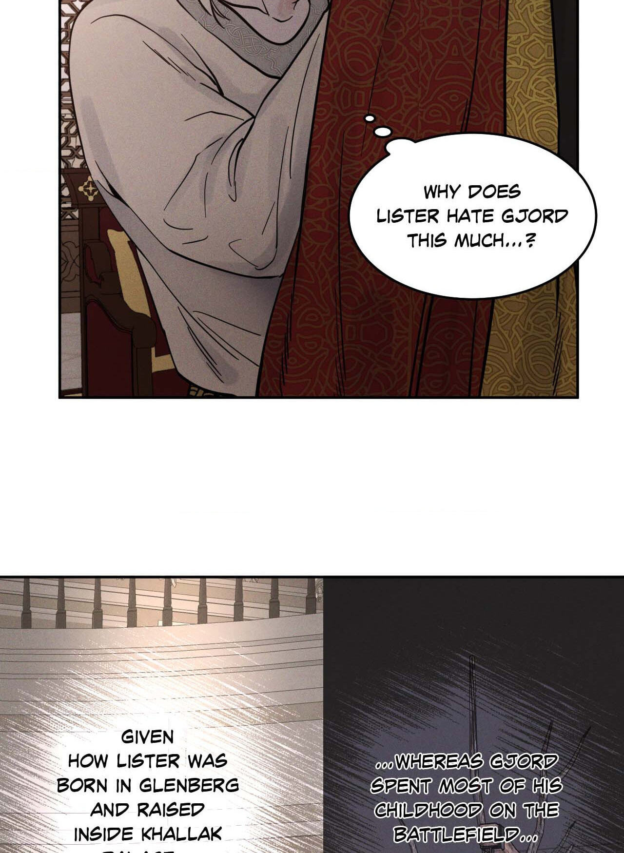 Read Antidote (Harusari) chapter 25 image 43 on Lezhin