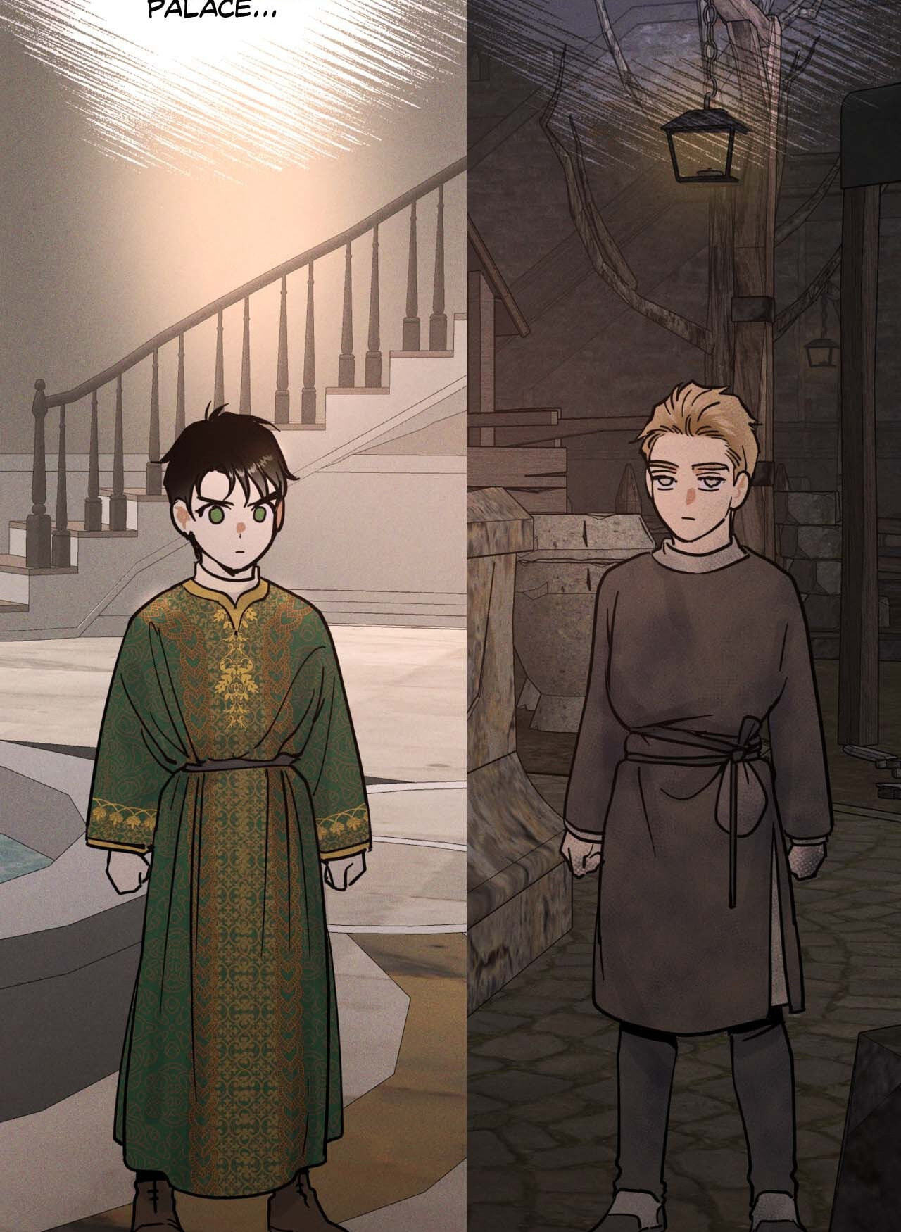 Read Antidote (Harusari) chapter 25 image 44 on Lezhin