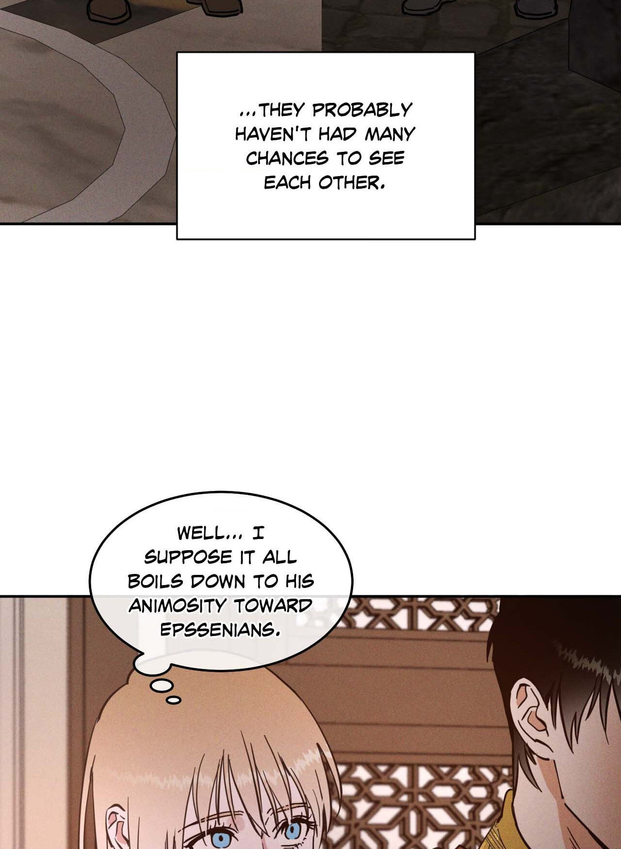 Read Antidote (Harusari) chapter 25 image 45 on Lezhin