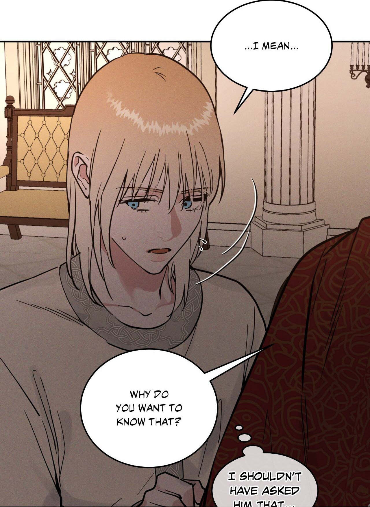 Read Antidote (Harusari) chapter 25 image 49 on Lezhin