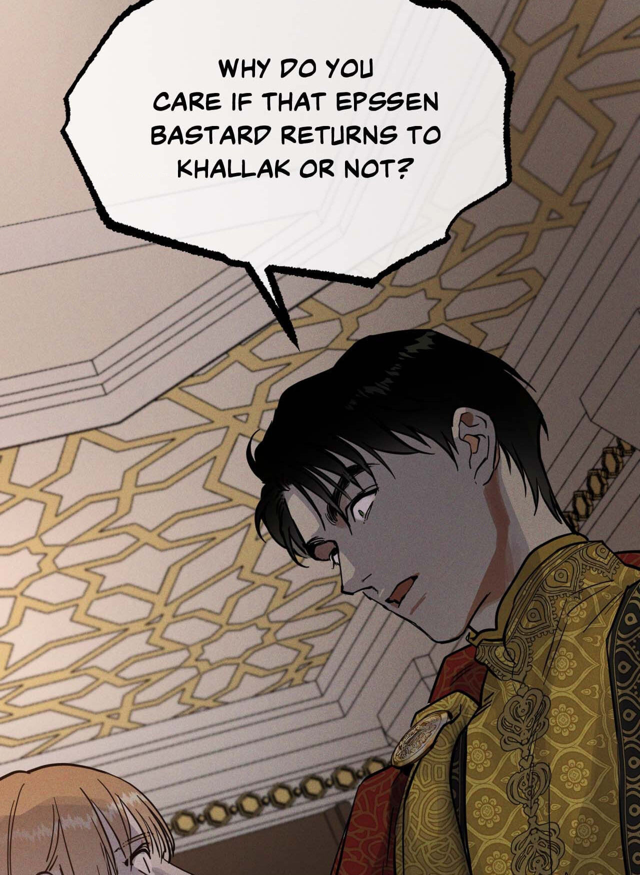 Read Antidote (Harusari) chapter 25 image 51 on Lezhin