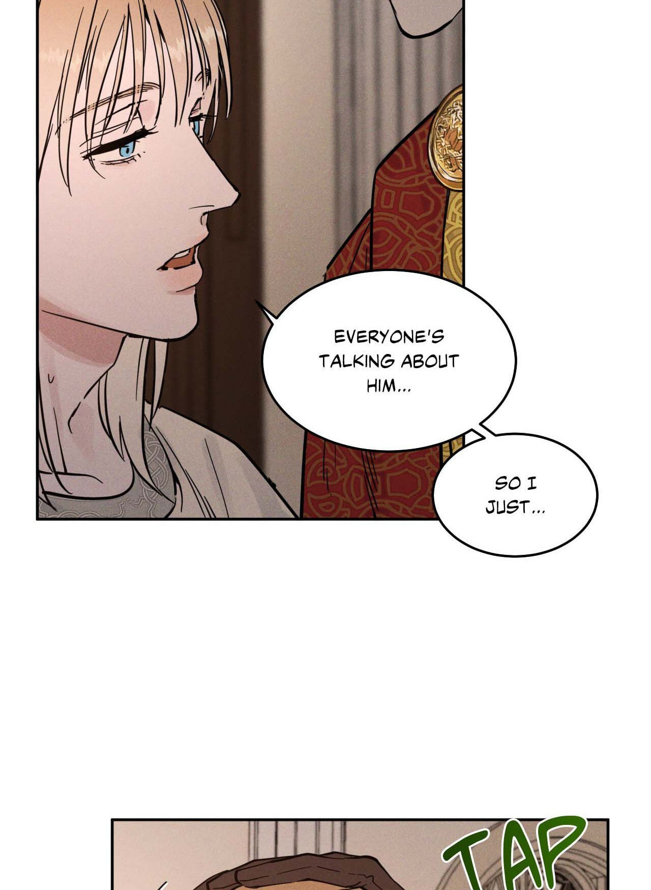 Read Antidote (Harusari) chapter 25 image 53 on Lezhin