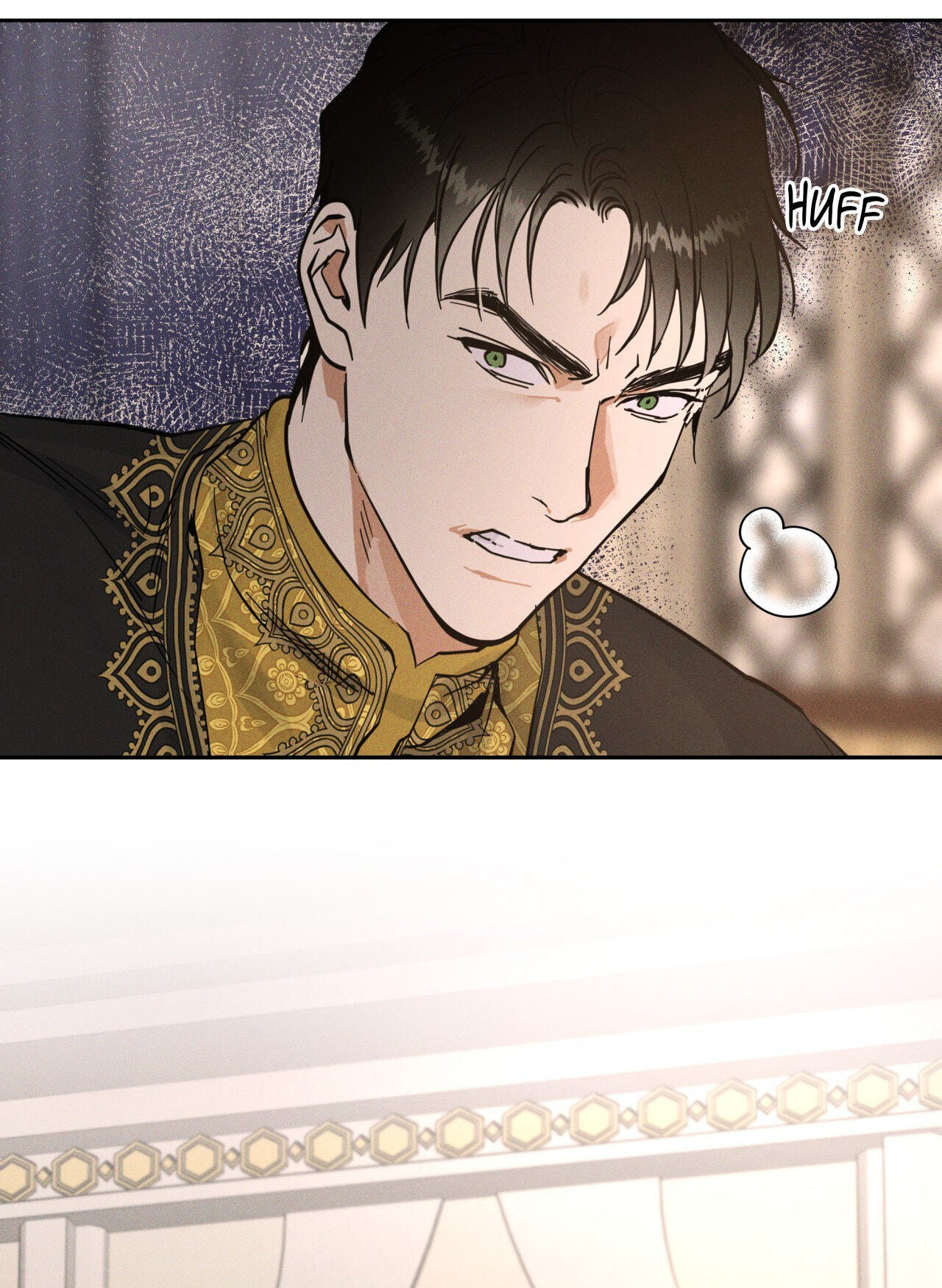 Read Antidote (Harusari) chapter 25 image 6 on Lezhin