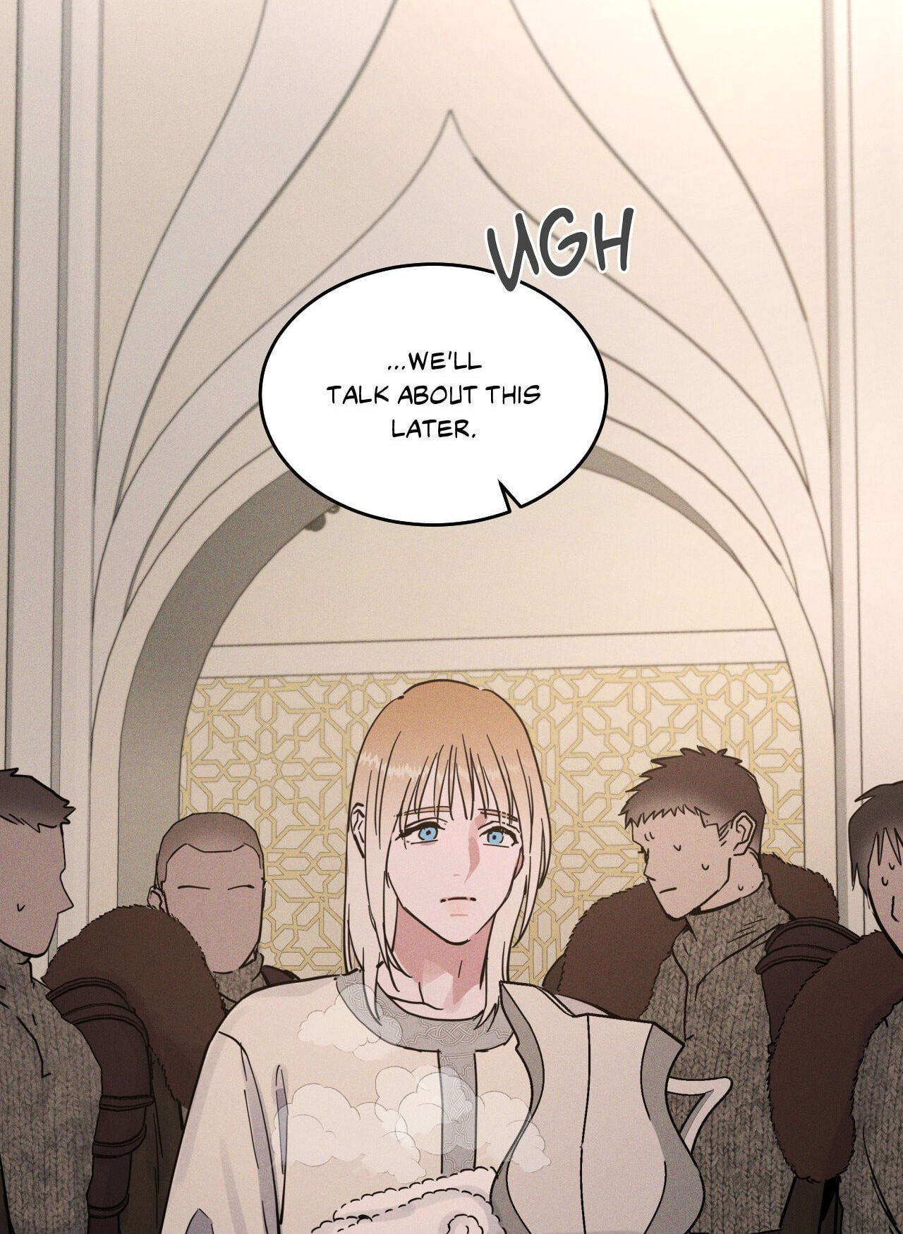 Read Antidote (Harusari) chapter 25 image 7 on Lezhin
