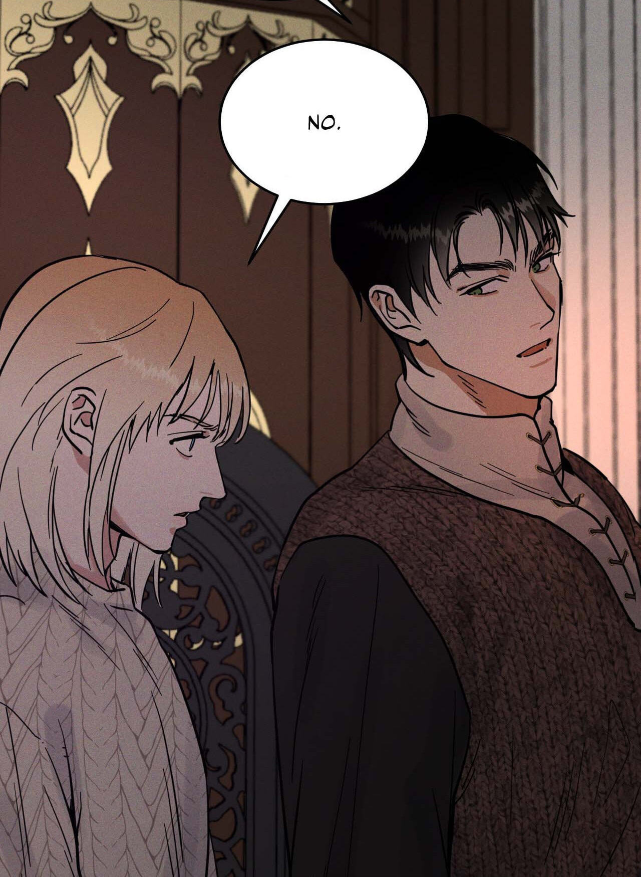 Read Antidote (Harusari) chapter 25 image 87 on Lezhin