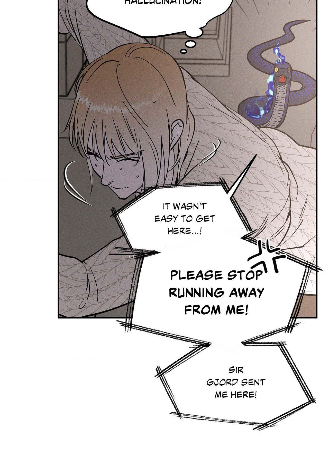 Read Antidote (Harusari) chapter 26 image 10 on Lezhin