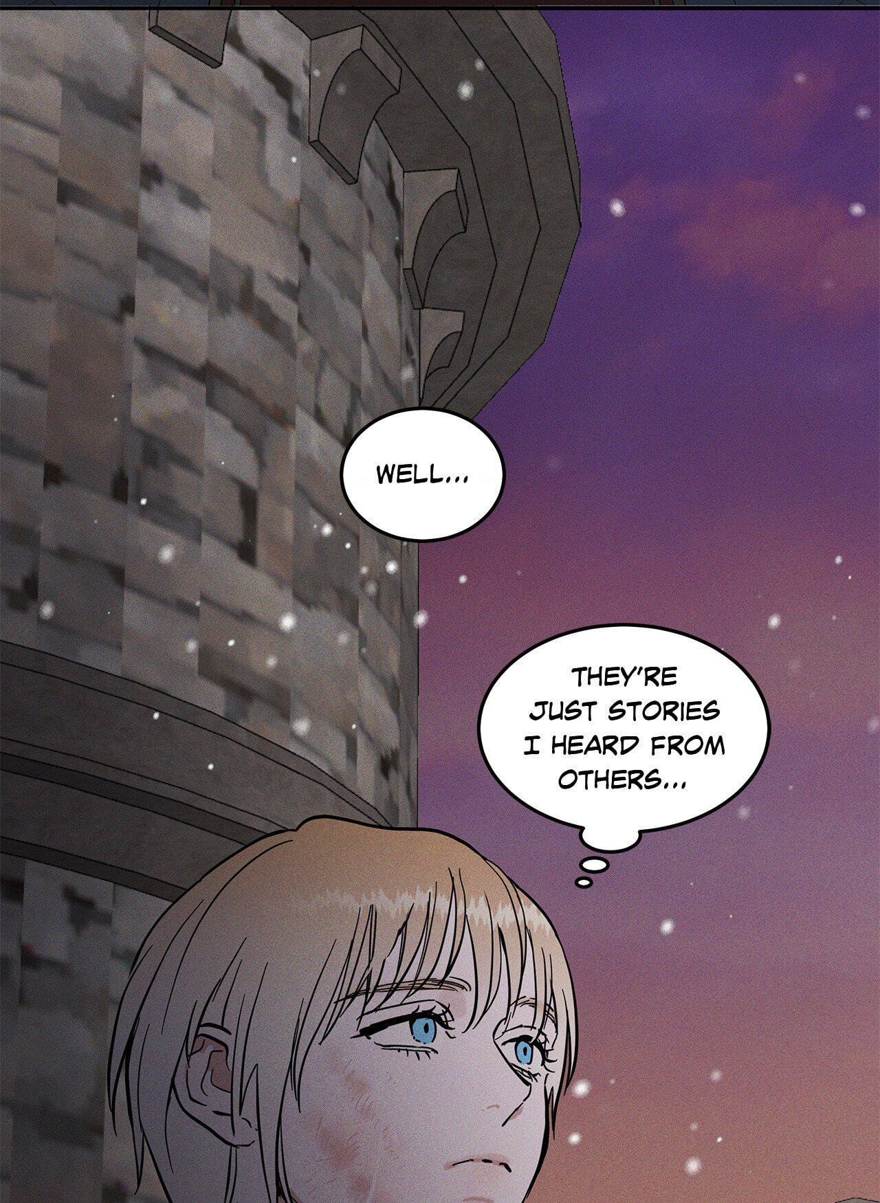Read Antidote (Harusari) chapter 26 image 100 on Lezhin