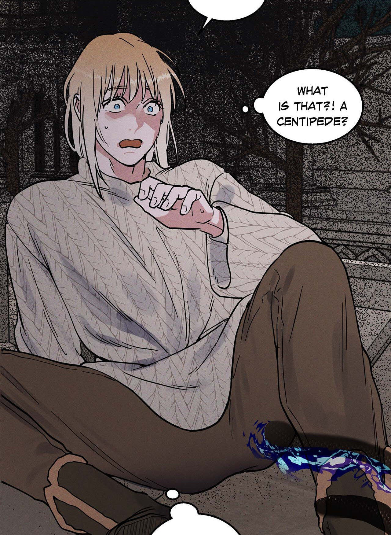 Read Antidote (Harusari) chapter 26 image 2 on Lezhin