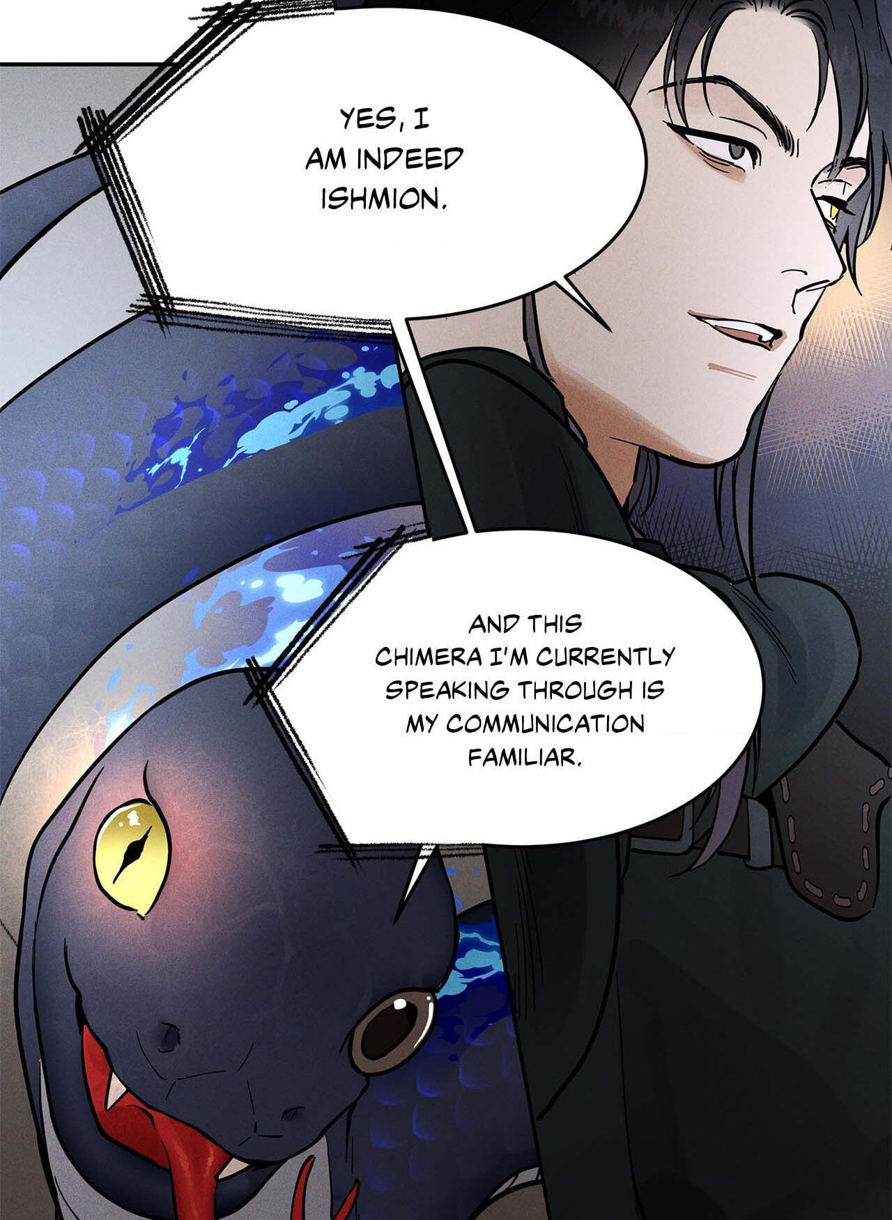 Read Antidote (Harusari) chapter 26 image 21 on Lezhin