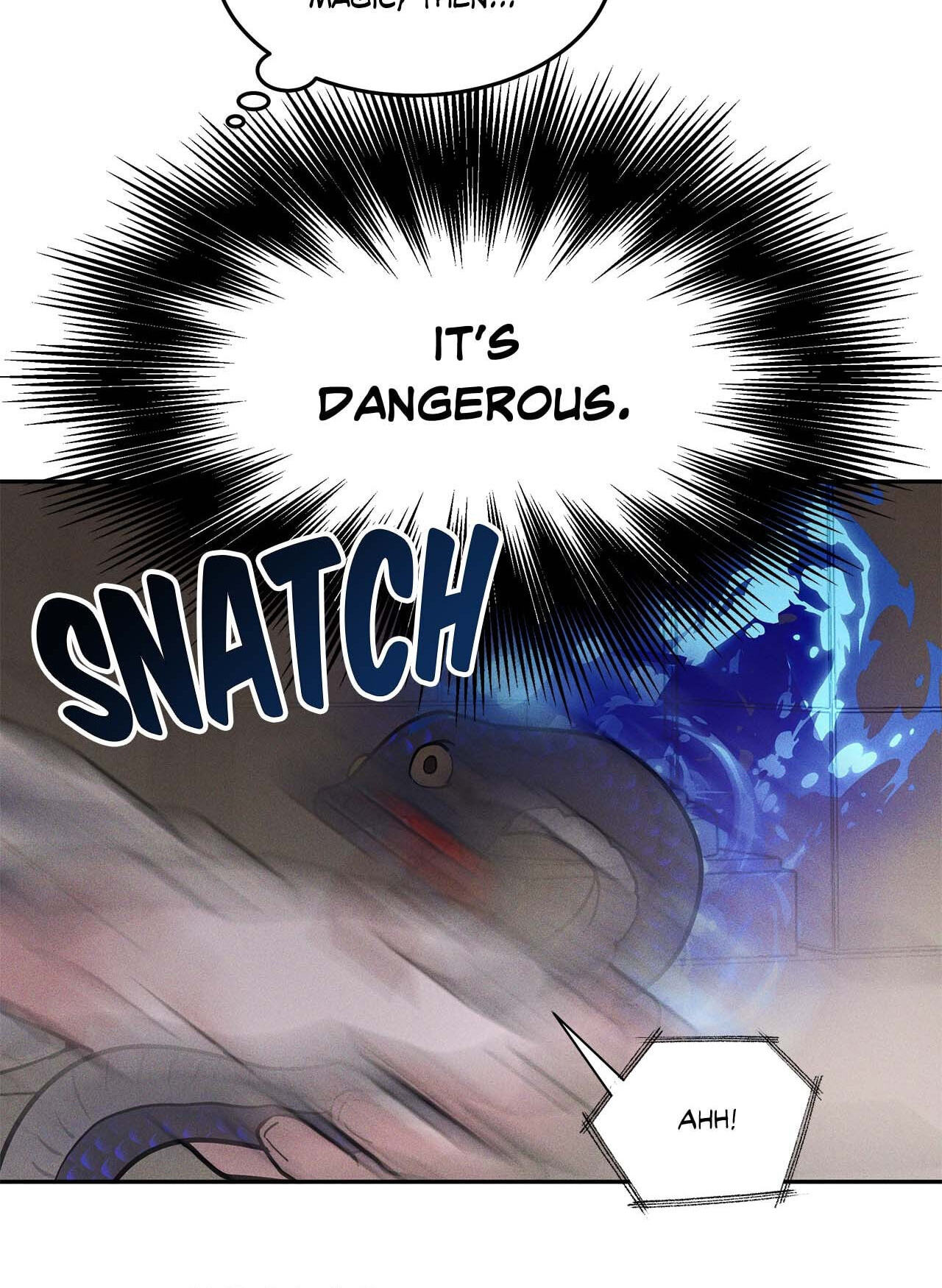 Read Antidote (Harusari) chapter 26 image 23 on Lezhin