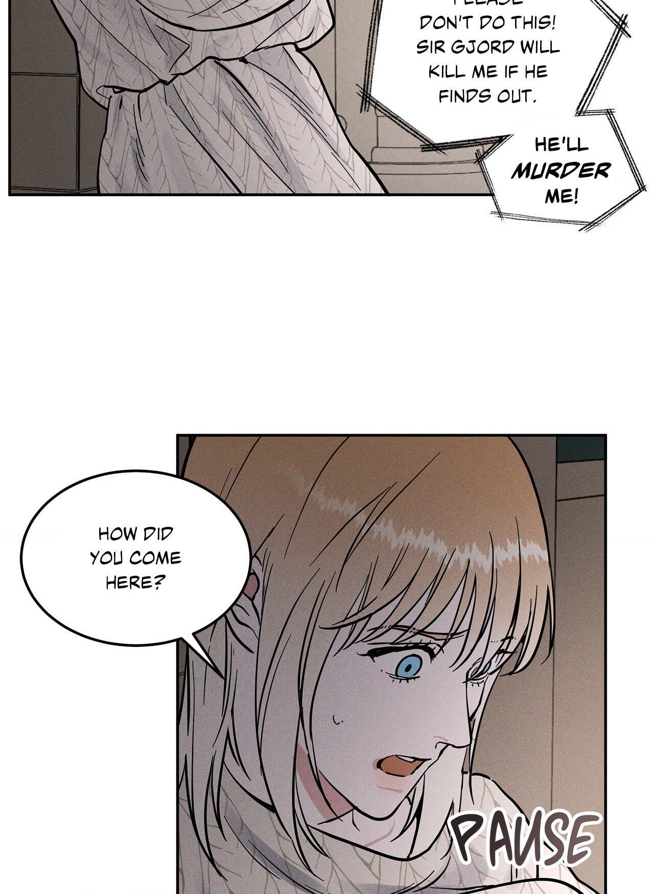 Read Antidote (Harusari) chapter 26 image 25 on Lezhin
