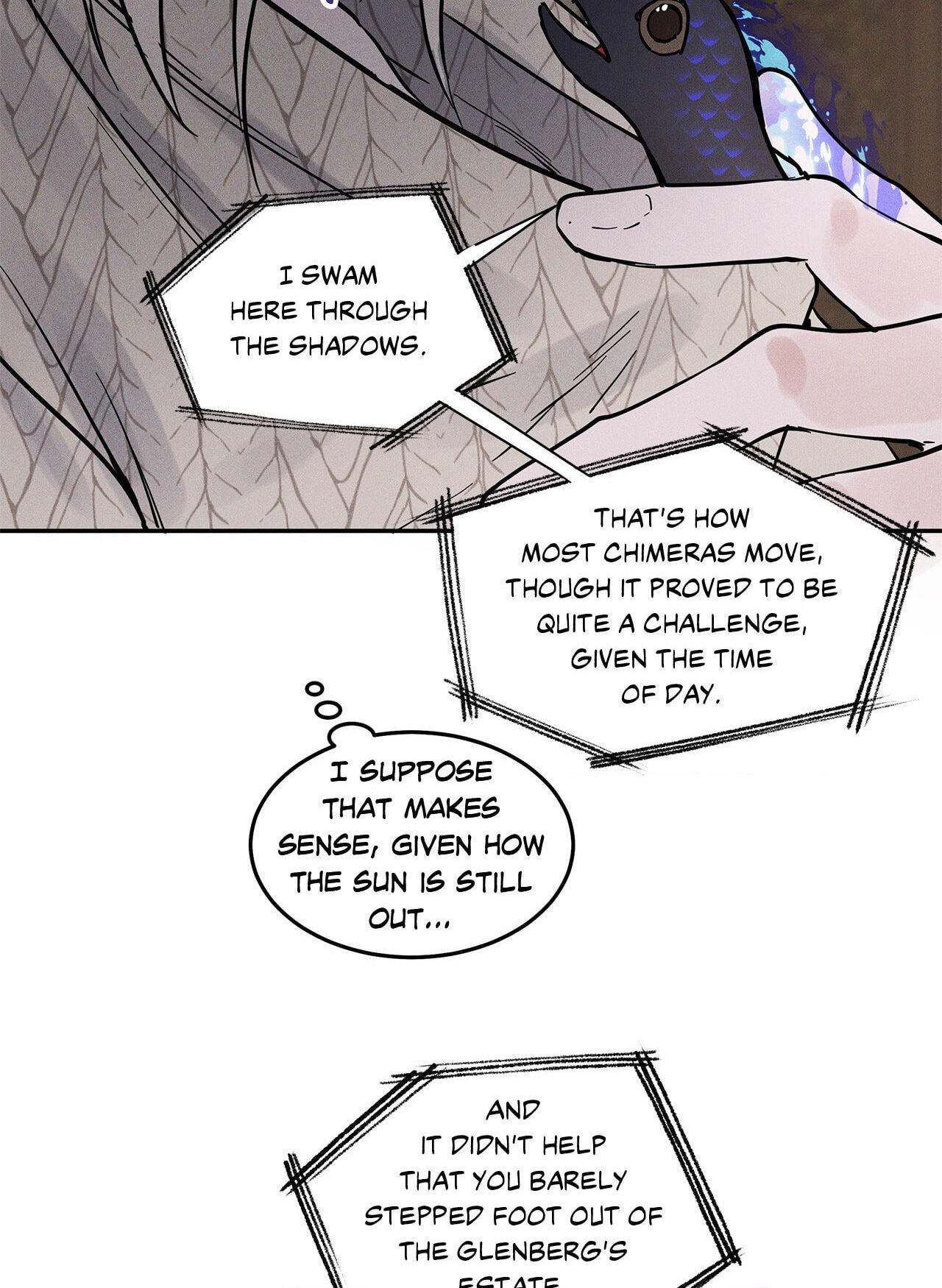 Read Antidote (Harusari) chapter 26 image 27 on Lezhin