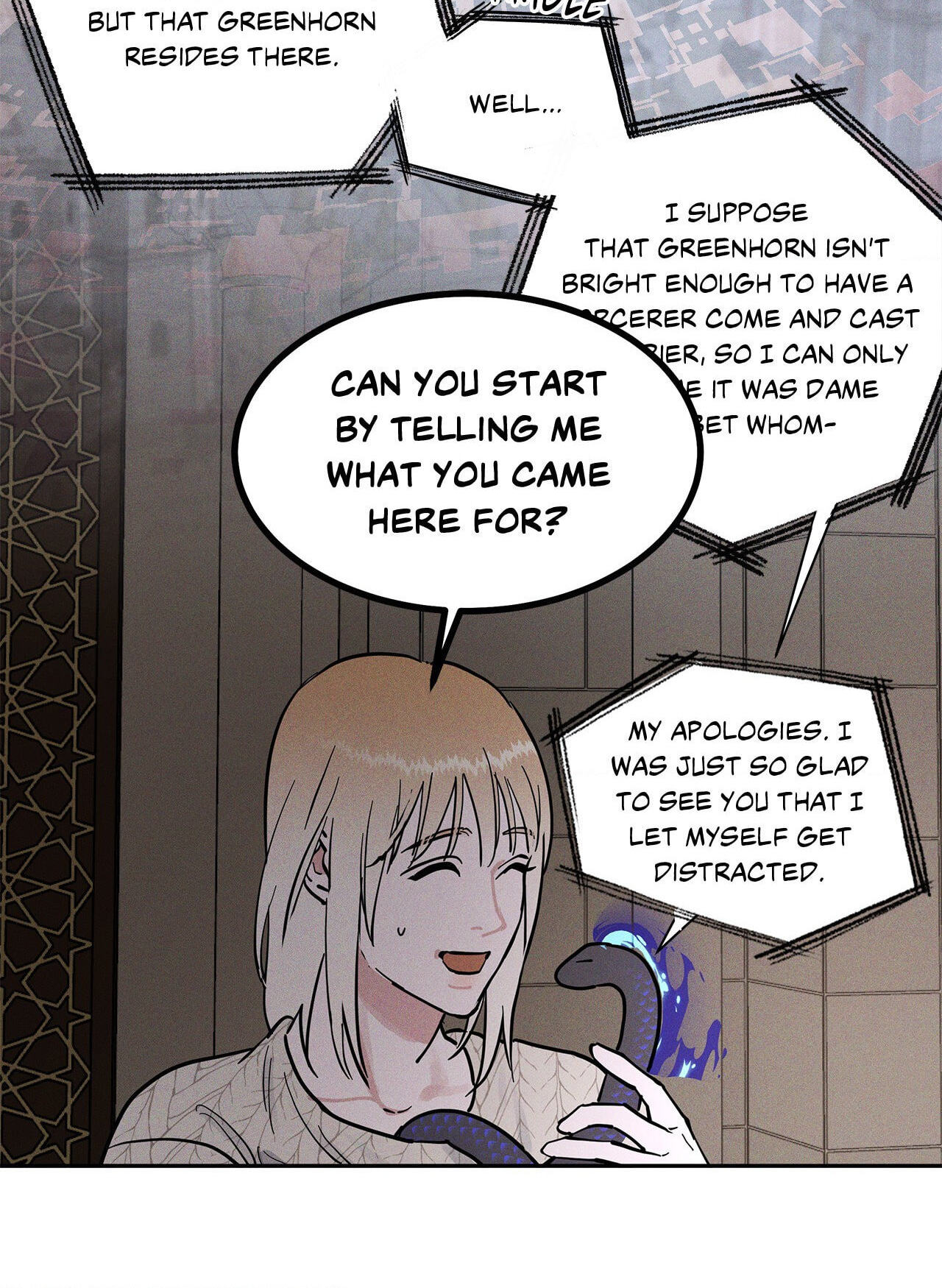 Read Antidote (Harusari) chapter 26 image 29 on Lezhin