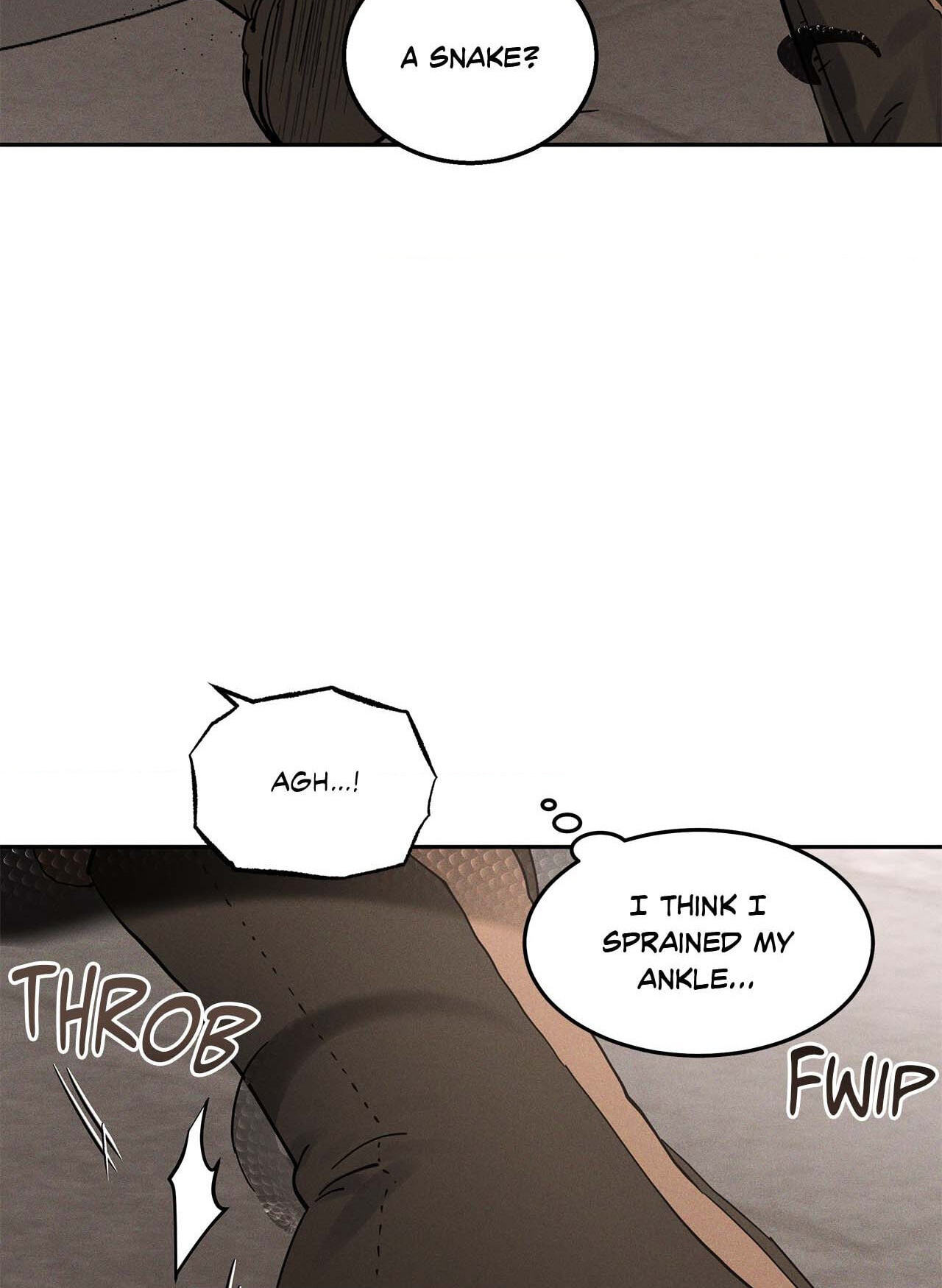 Read Antidote (Harusari) chapter 26 image 3 on Lezhin