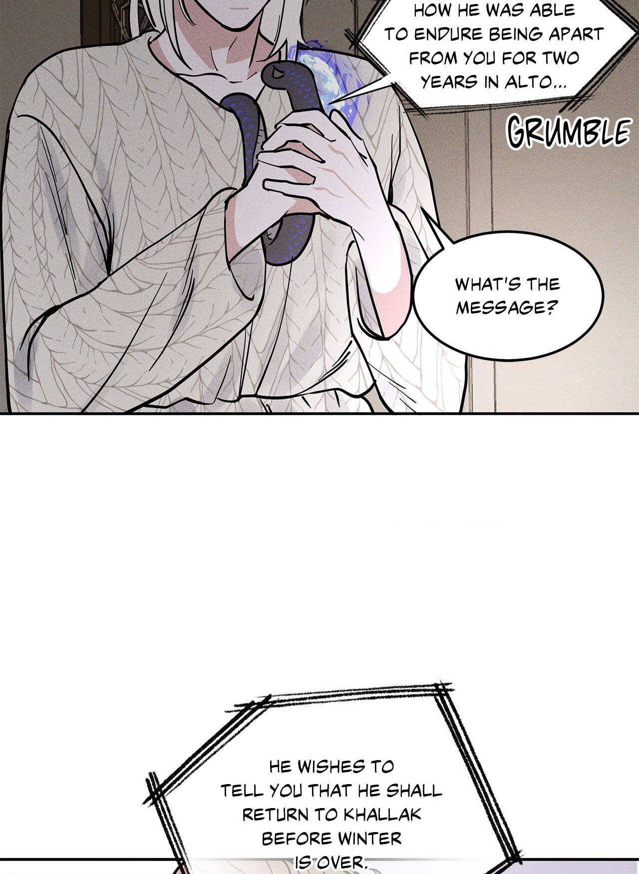 Read Antidote (Harusari) chapter 26 image 33 on Lezhin