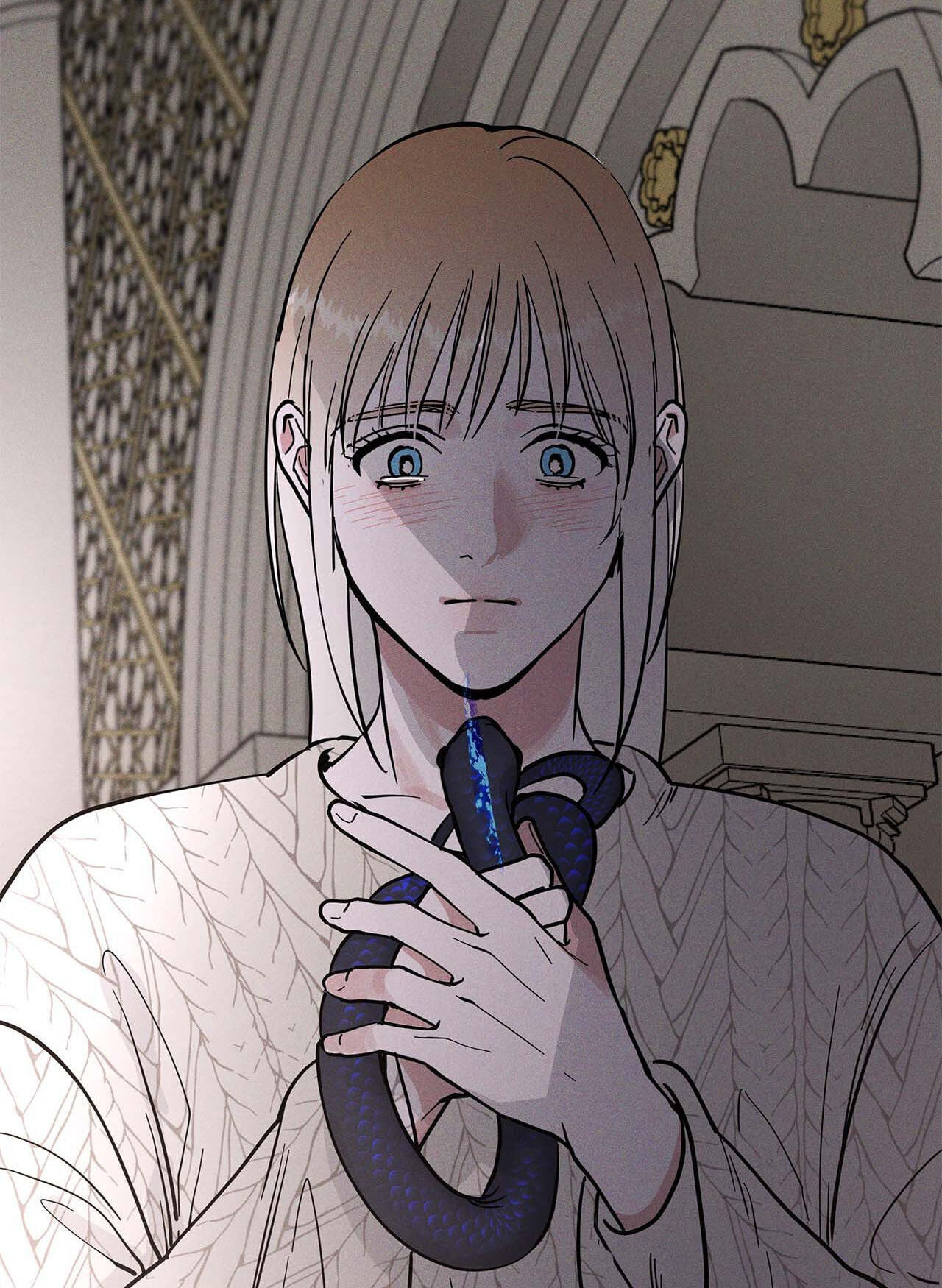 Read Antidote (Harusari) chapter 26 image 35 on Lezhin