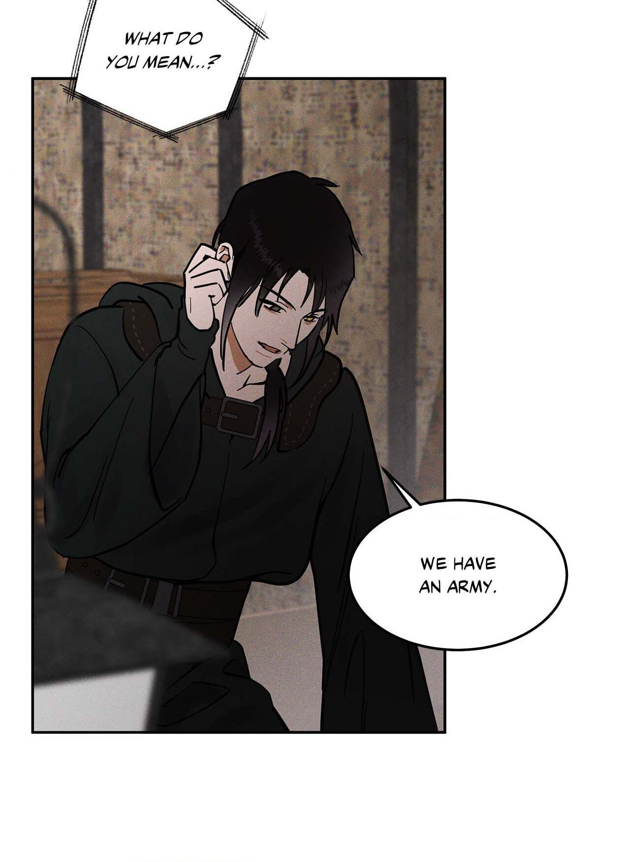 Read Antidote (Harusari) chapter 26 image 39 on Lezhin