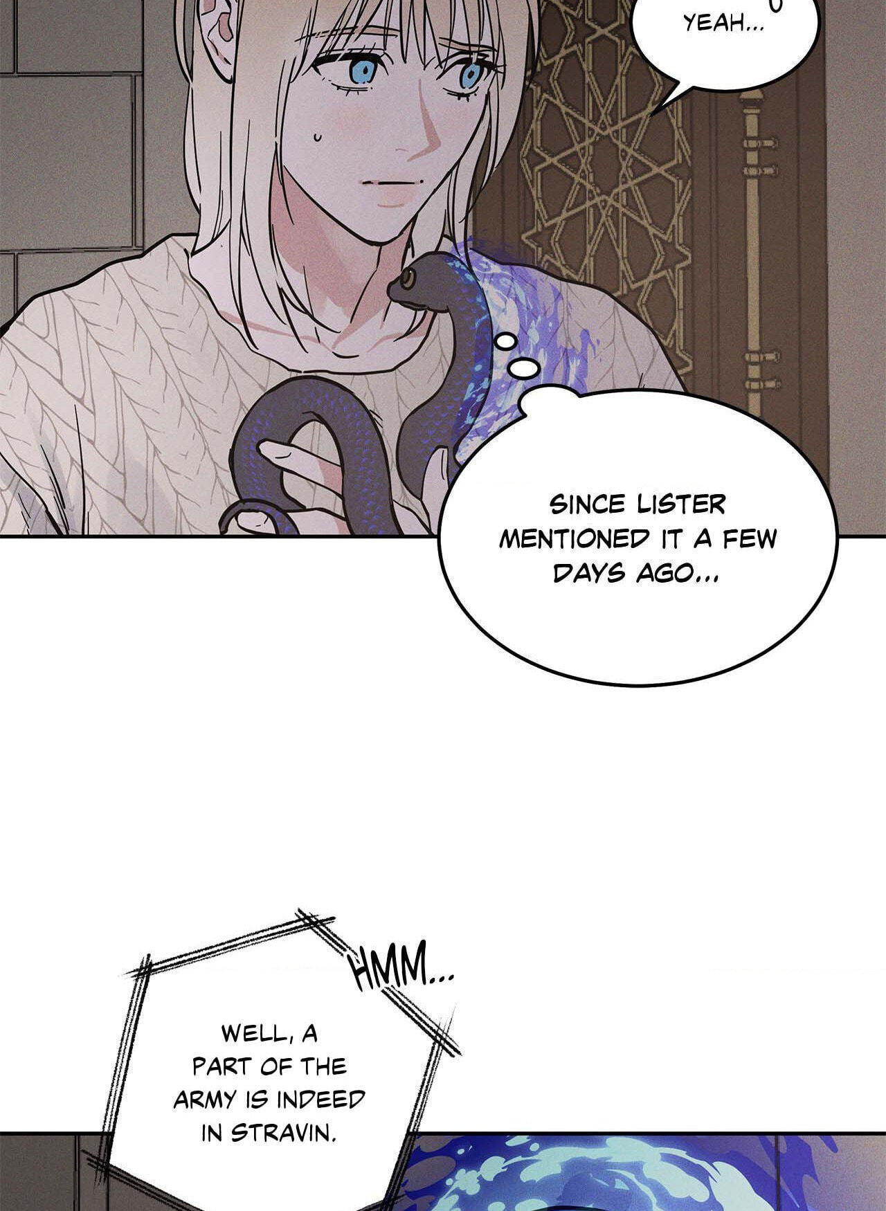 Read Antidote (Harusari) chapter 26 image 42 on Lezhin
