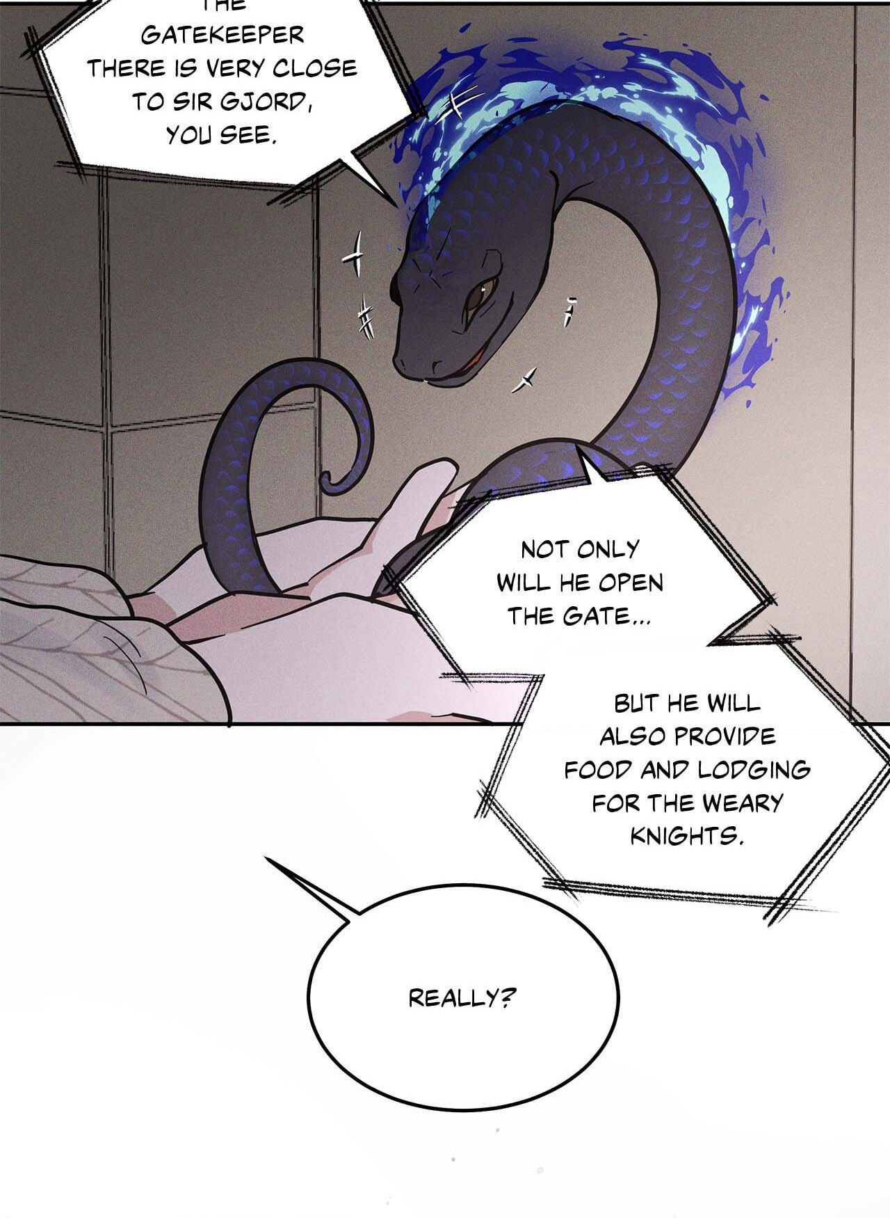 Read Antidote (Harusari) chapter 26 image 47 on Lezhin