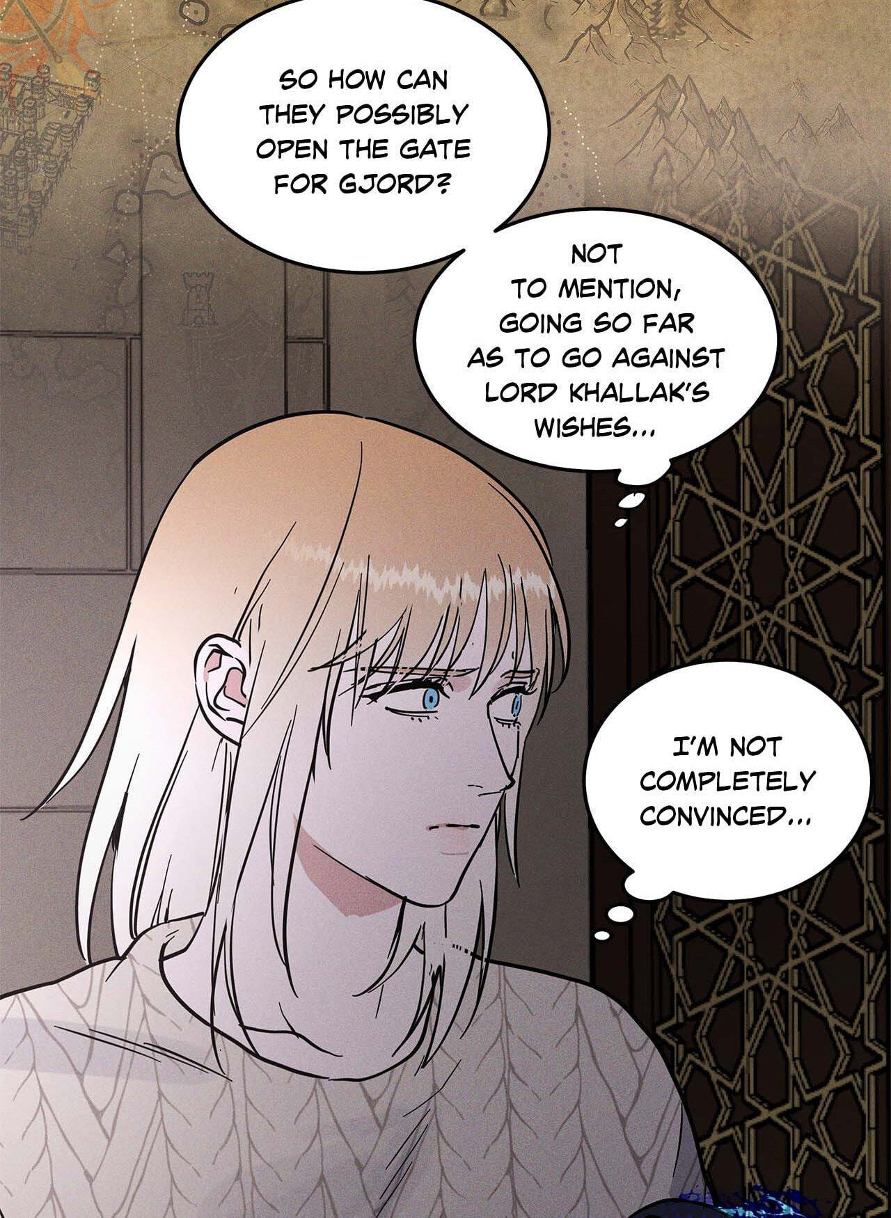 Read Antidote (Harusari) chapter 26 image 50 on Lezhin